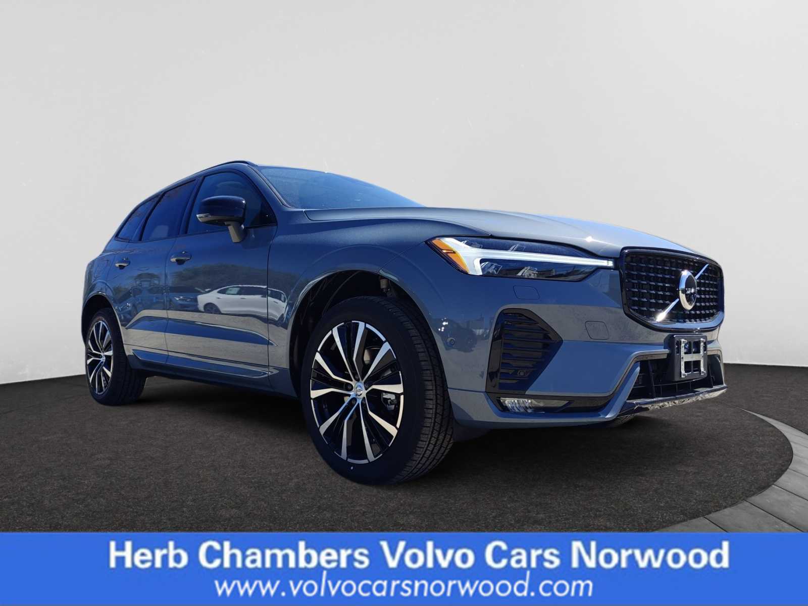 new 2024 Volvo XC60 car, priced at $56,525