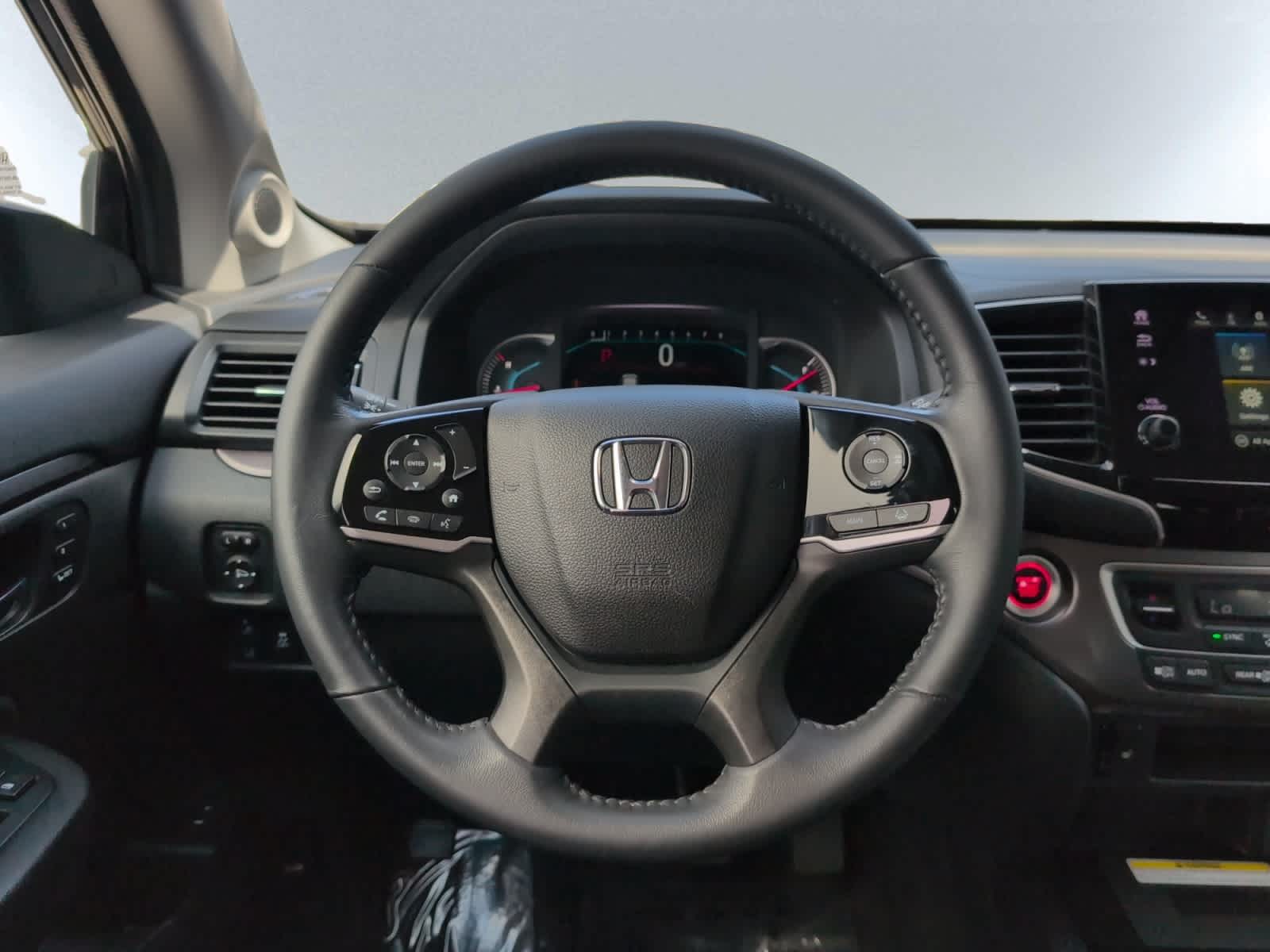 used 2022 Honda Pilot car, priced at $36,998