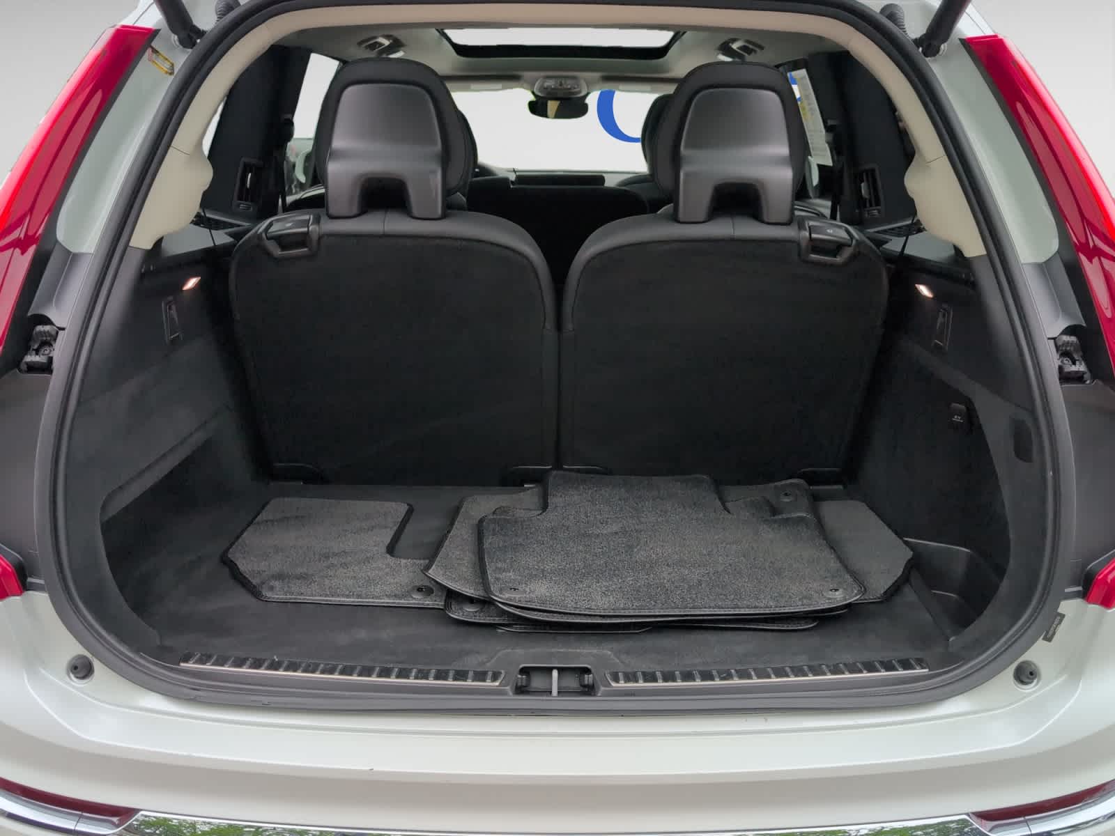 used 2024 Volvo XC90 car, priced at $52,998