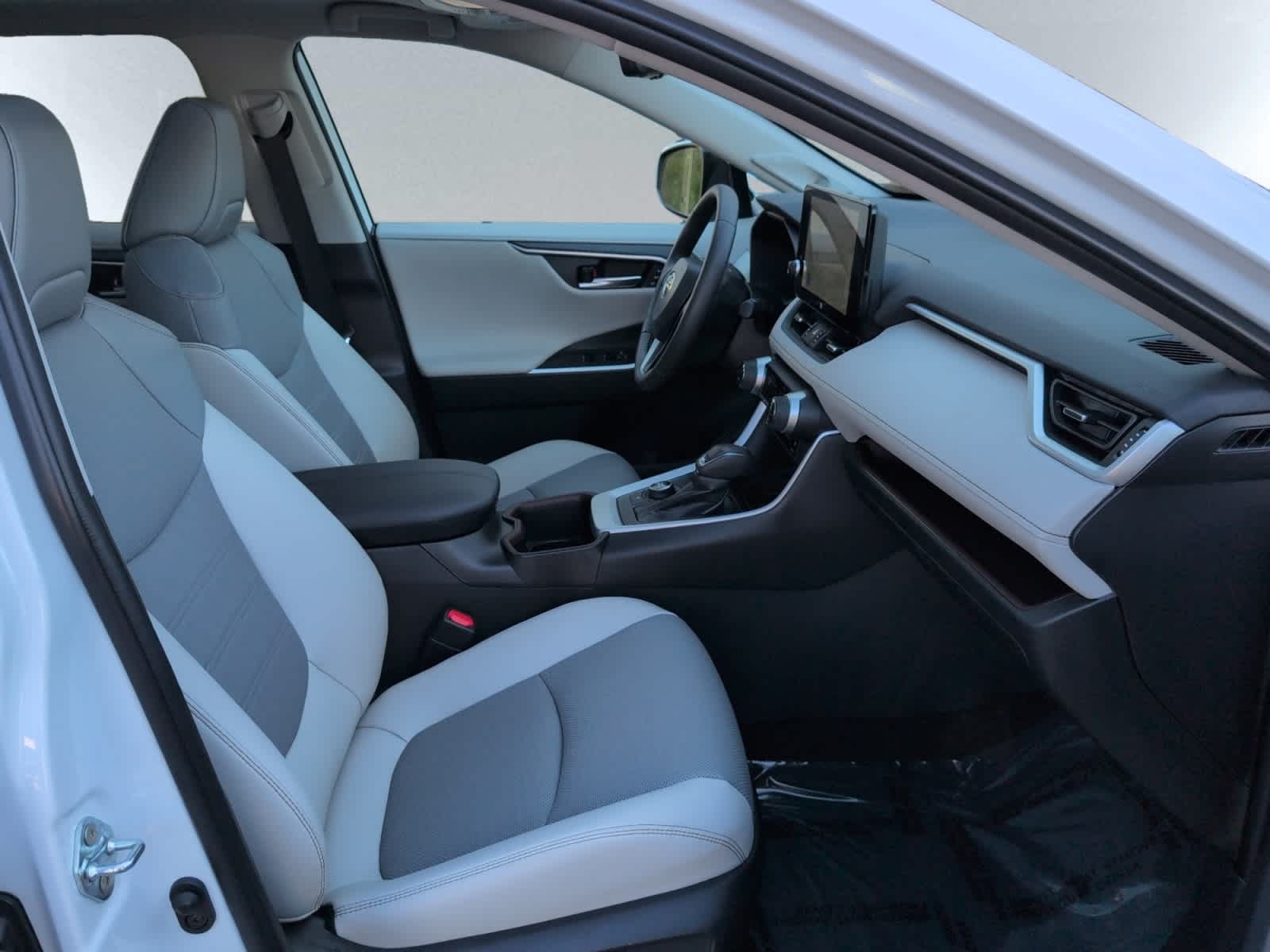 used 2023 Toyota RAV4 Hybrid car, priced at $41,998