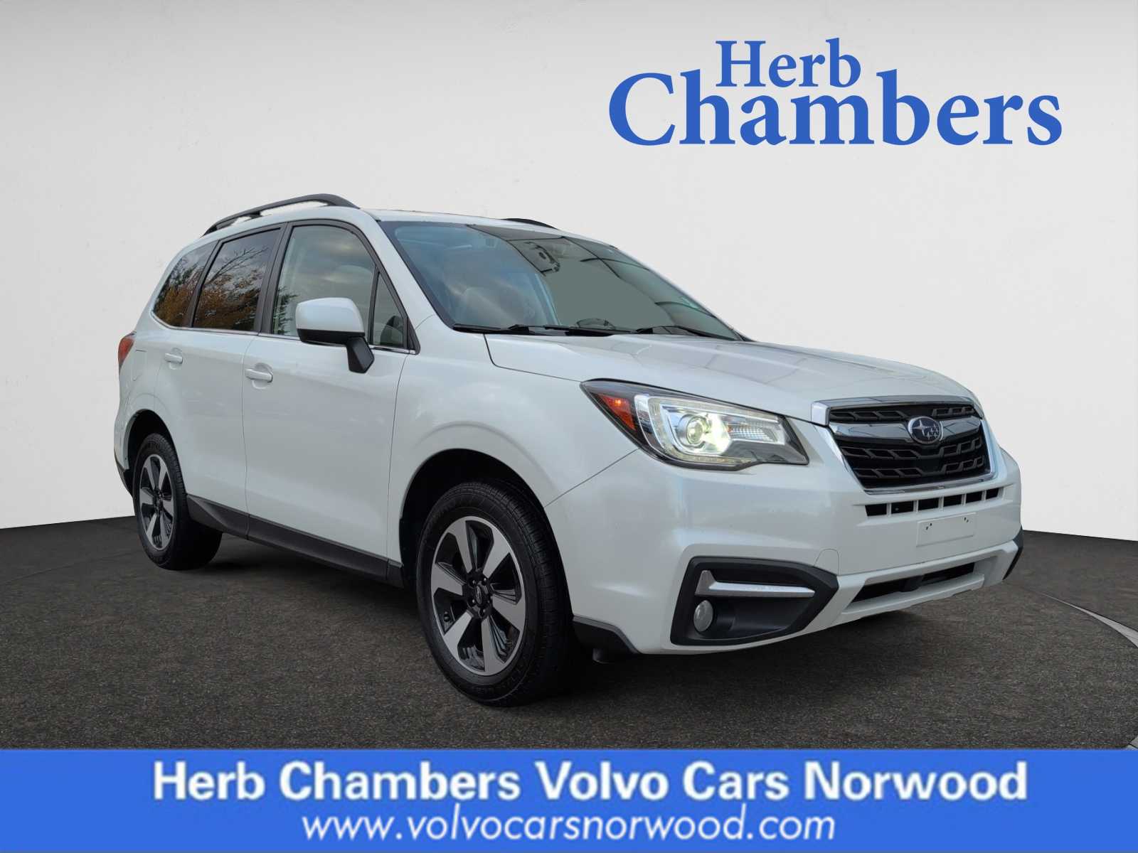 used 2018 Subaru Forester car, priced at $16,998