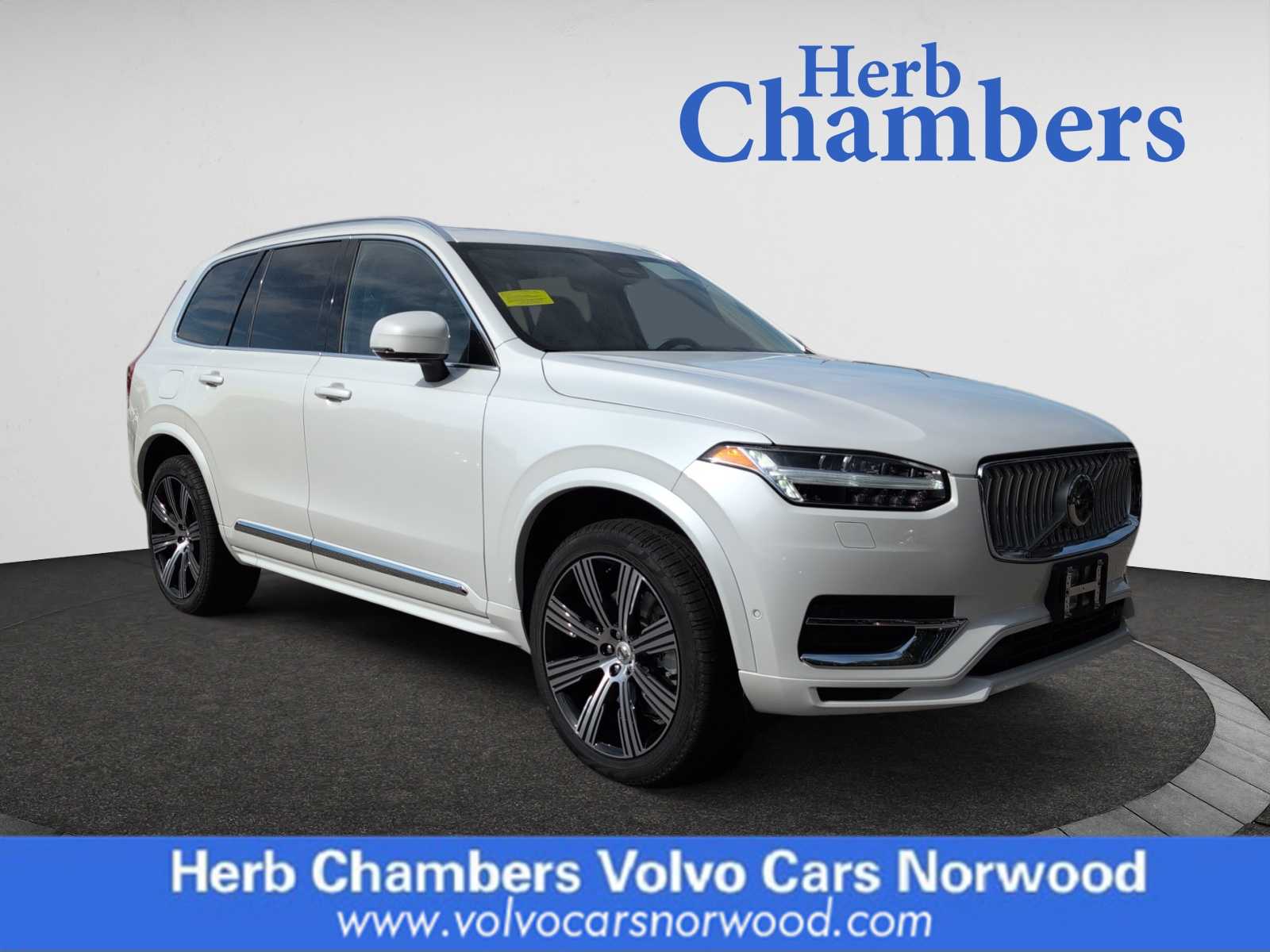 new 2025 Volvo XC90 plug-in hybrid car, priced at $81,765