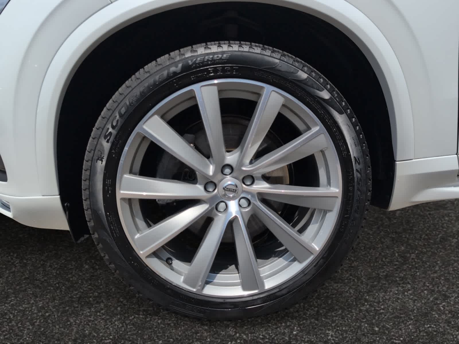 used 2022 Volvo XC90 car, priced at $42,998