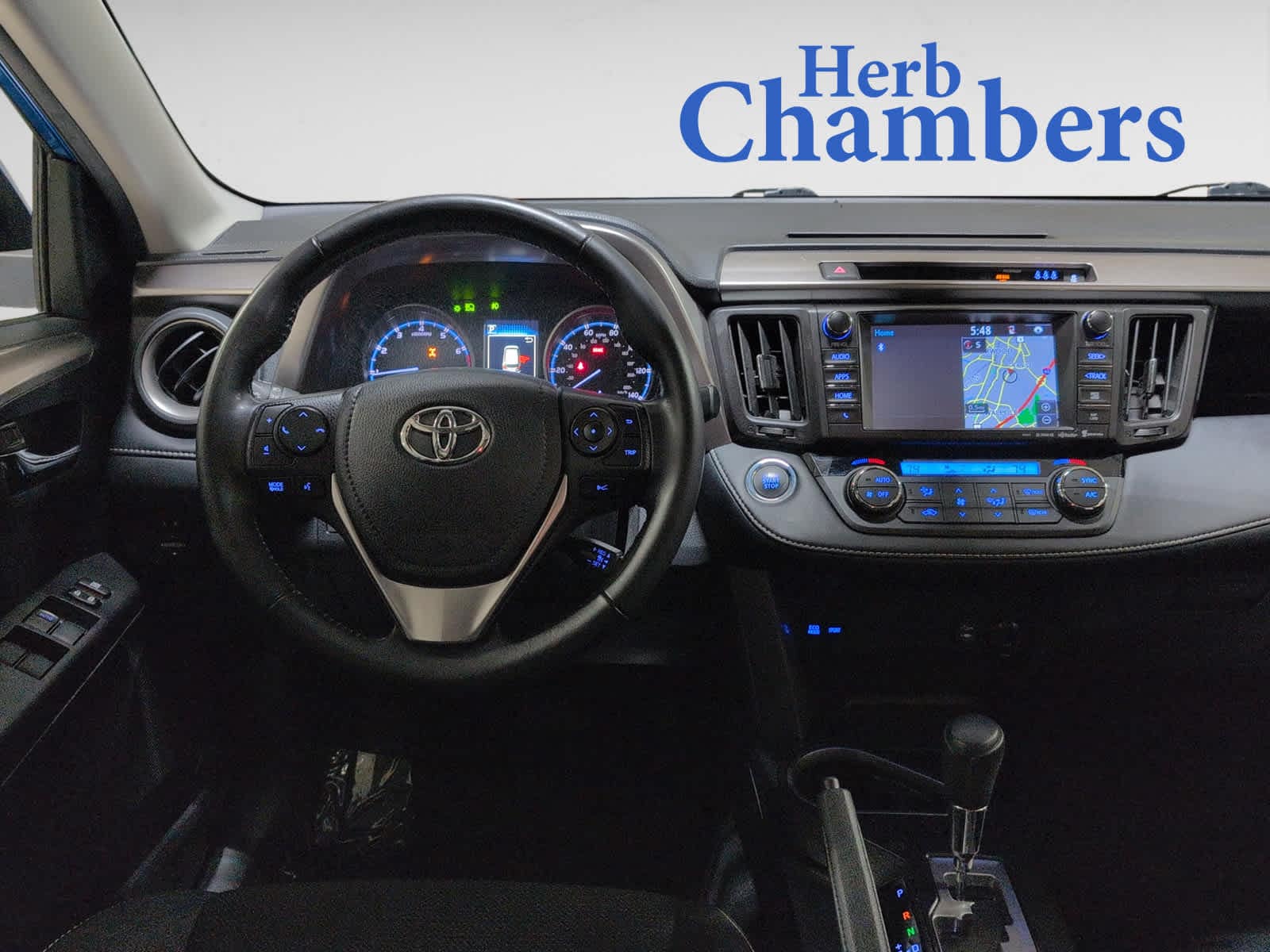 used 2018 Toyota RAV4 car, priced at $18,998