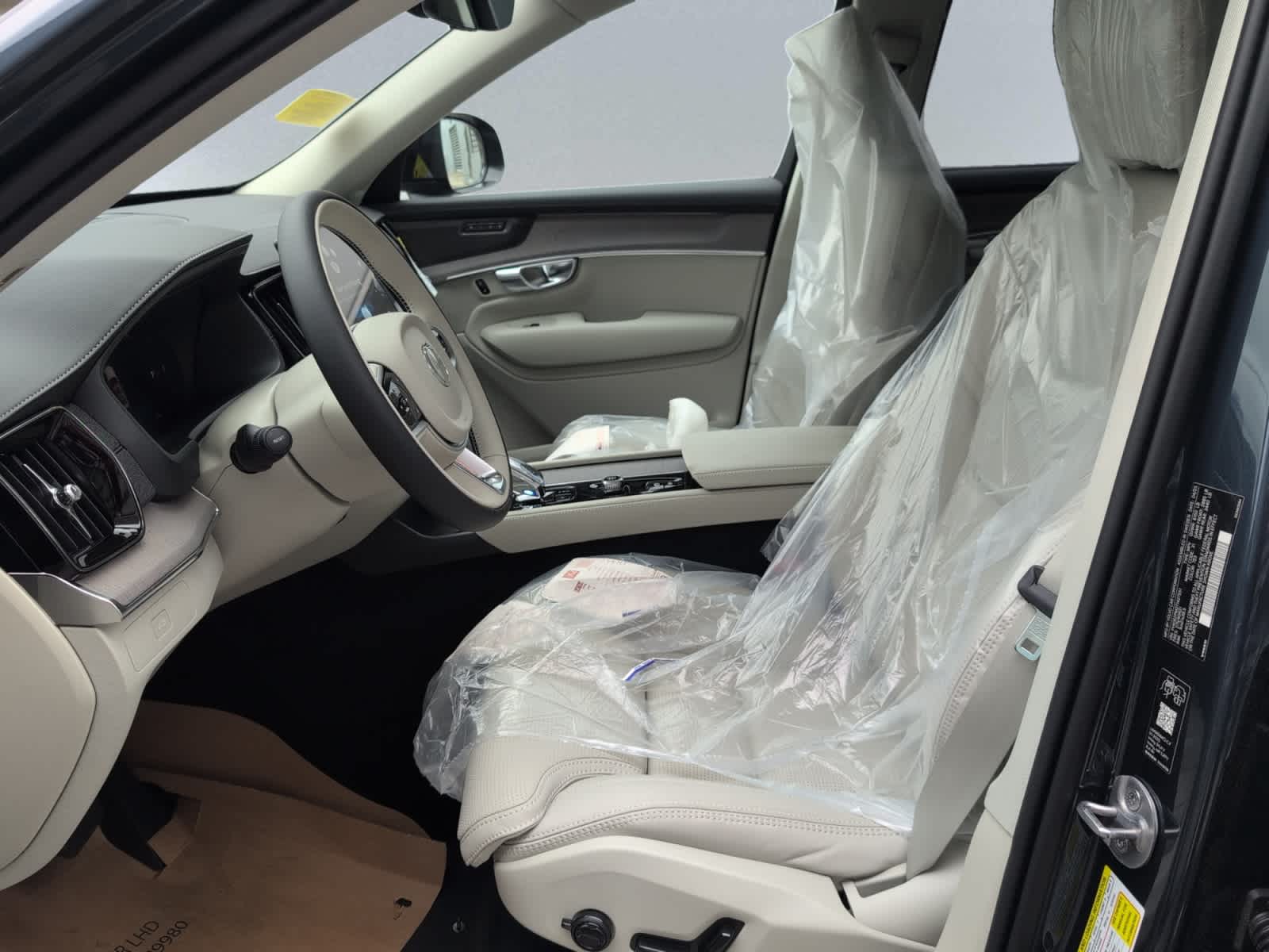 new 2026 Volvo XC90 car, priced at $75,950