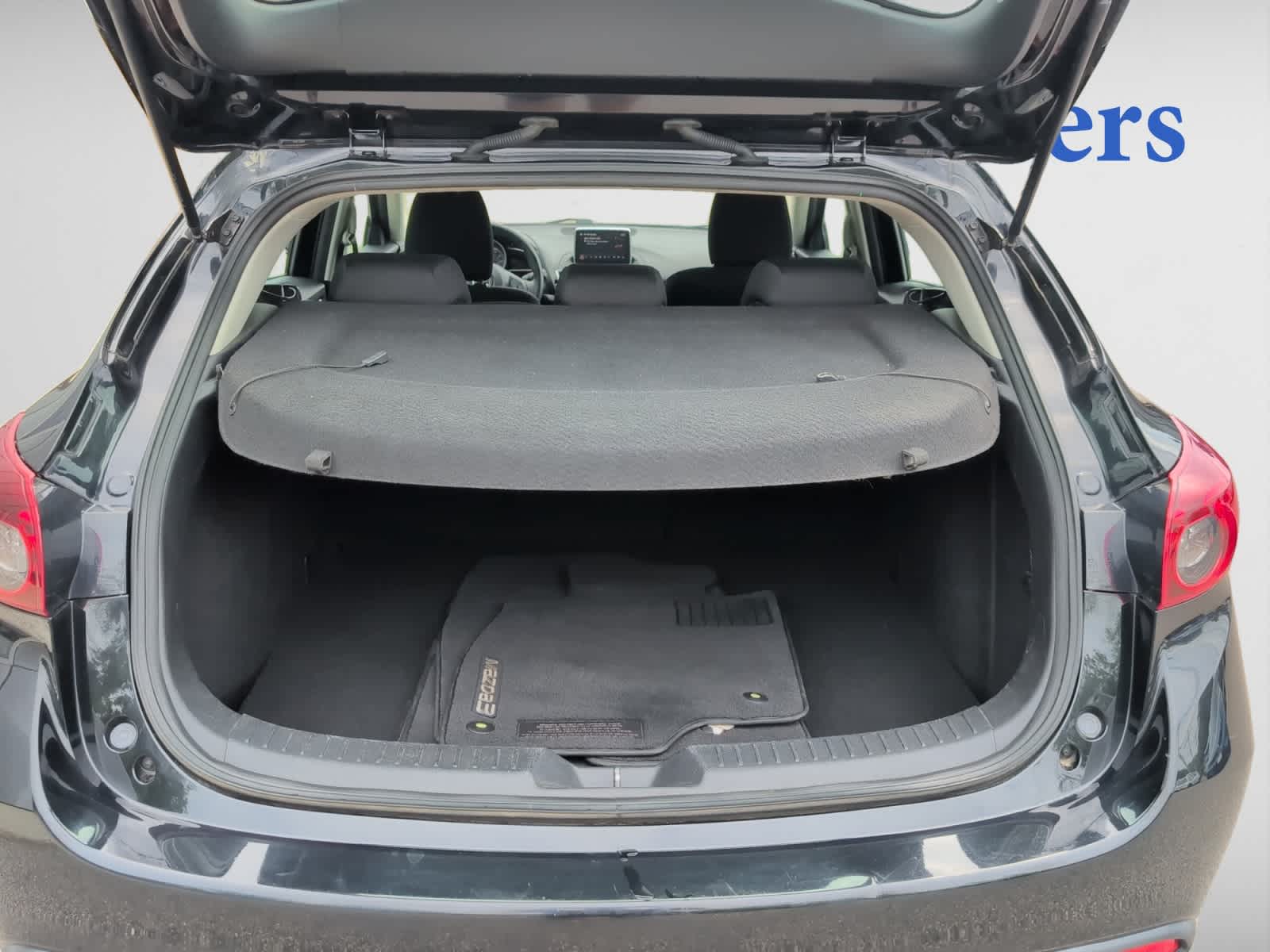 used 2015 Mazda Mazda3 car, priced at $15,998