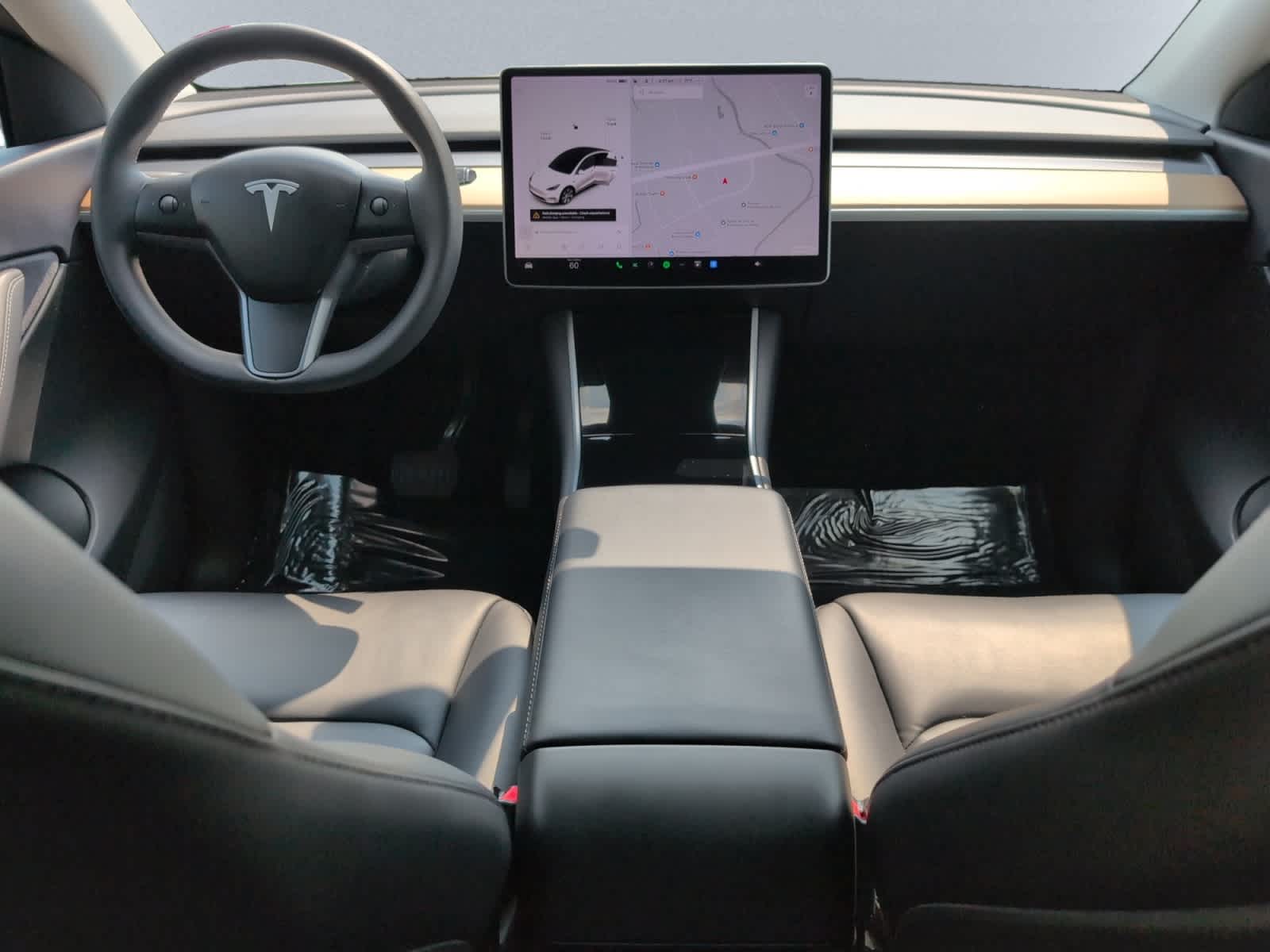 used 2020 Tesla Model Y car, priced at $27,998