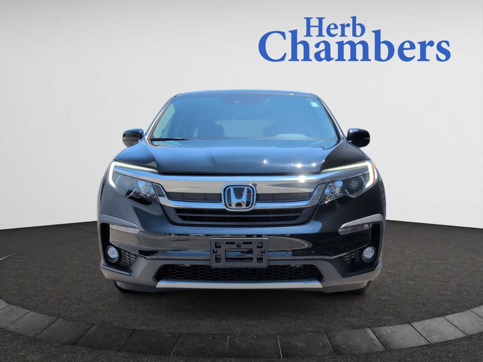 used 2022 Honda Pilot car, priced at $34,998