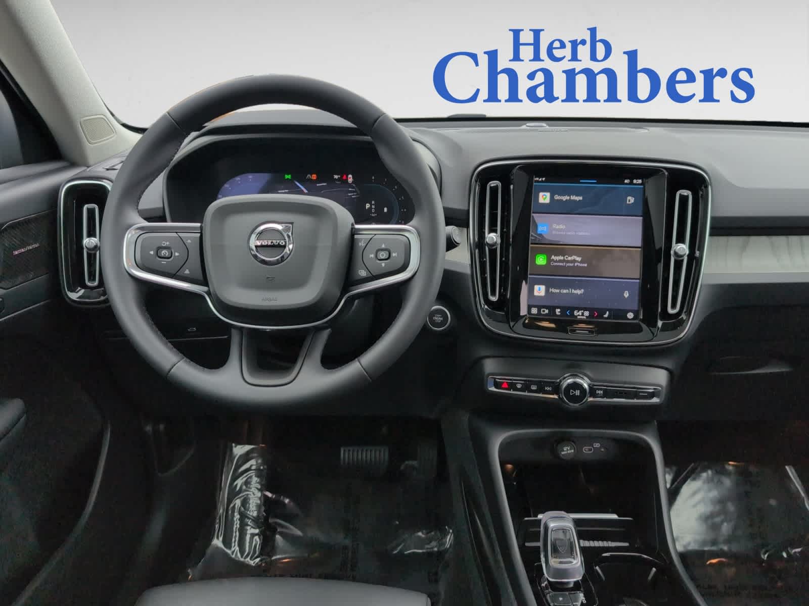used 2024 Volvo XC40 car, priced at $41,998