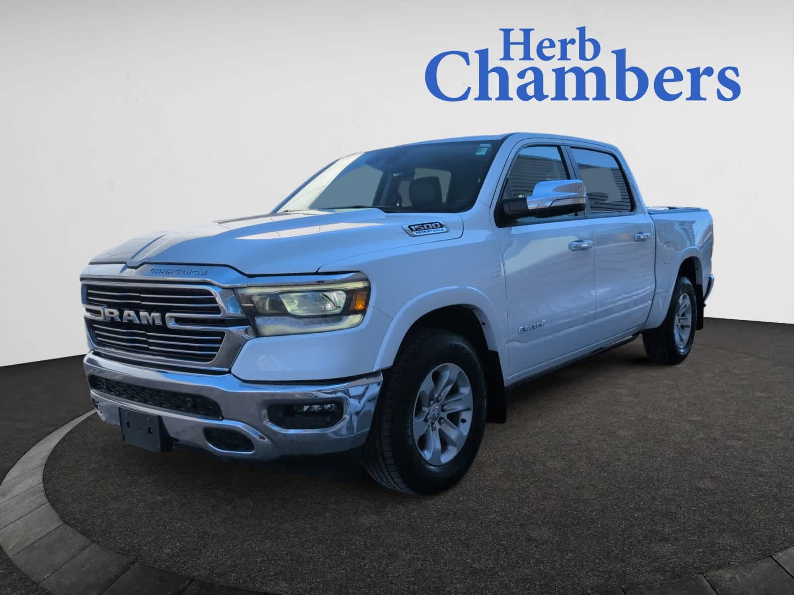 used 2022 Ram 1500 car, priced at $37,998