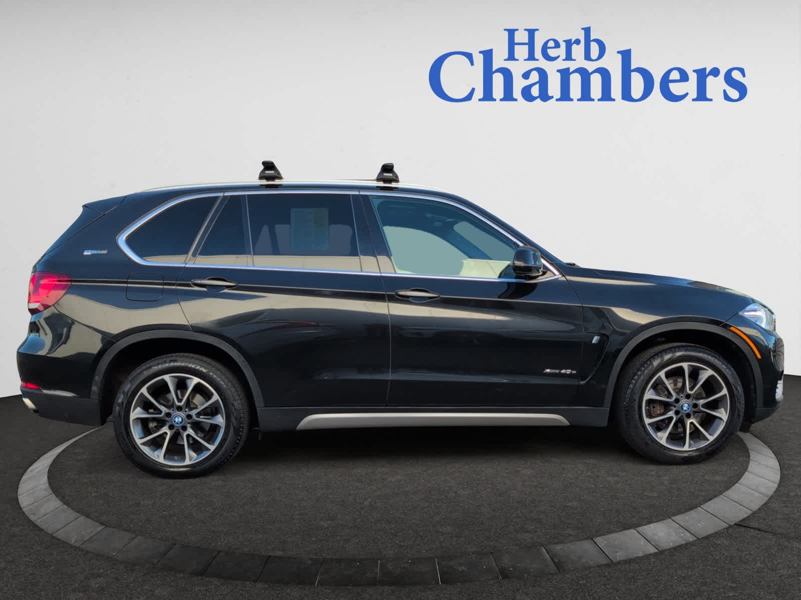 used 2018 BMW X5 eDrive car, priced at $27,998