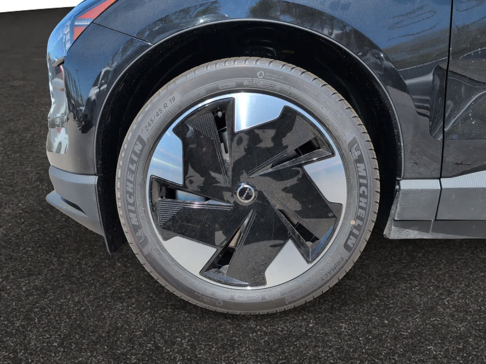 new 2025 Volvo EX30 car, priced at $47,625