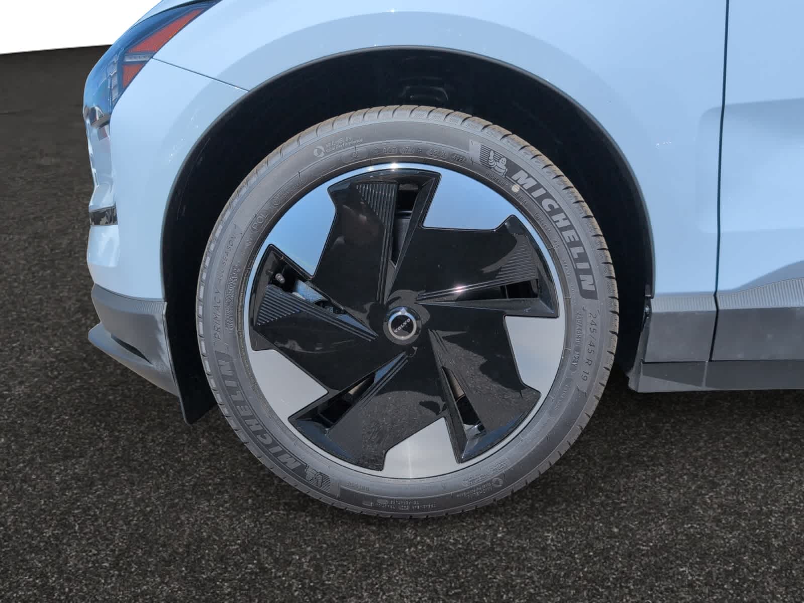 new 2025 Volvo EX30 car, priced at $47,625