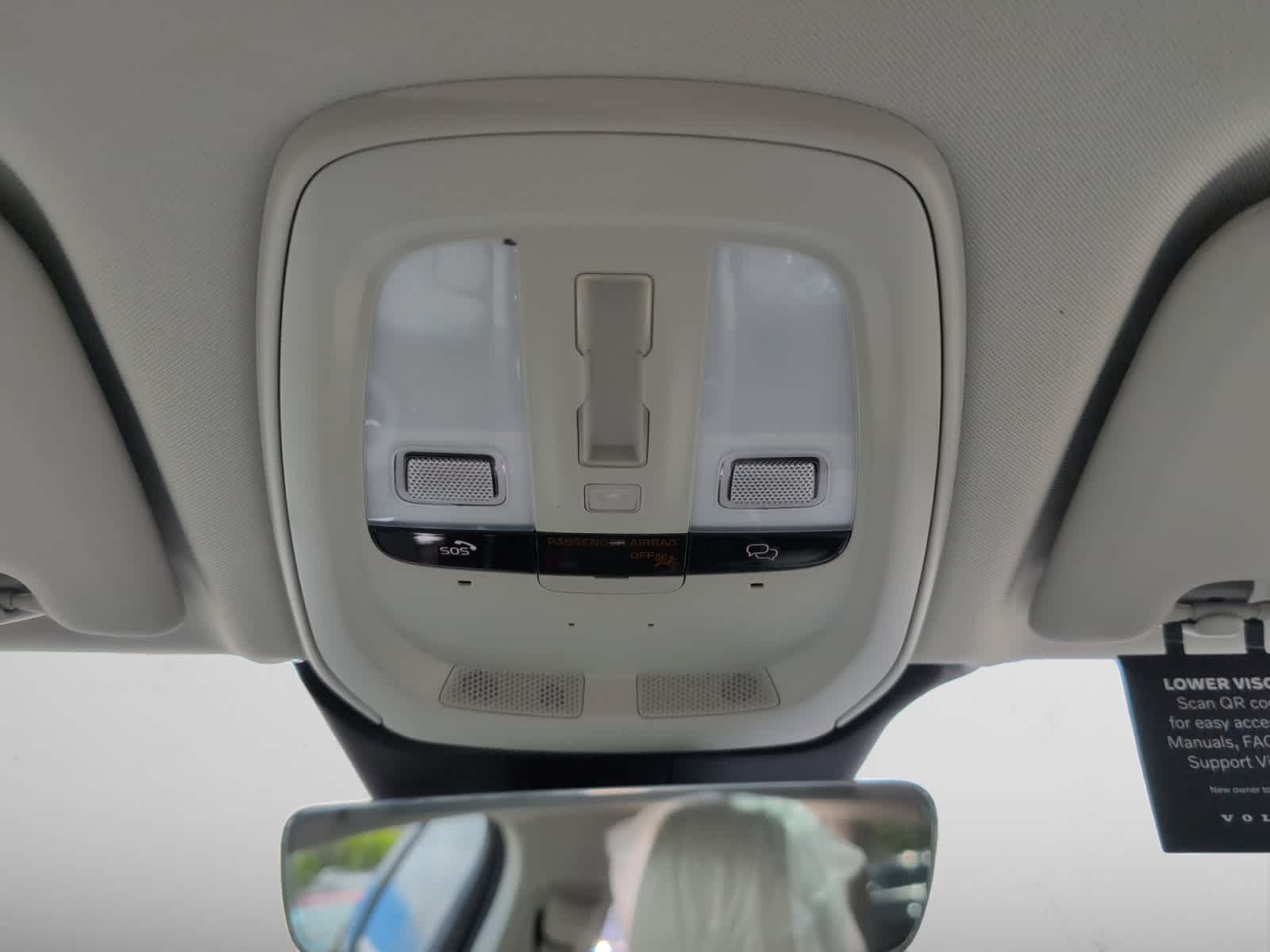 new 2025 Volvo XC60 plug-in hybrid car, priced at $71,510