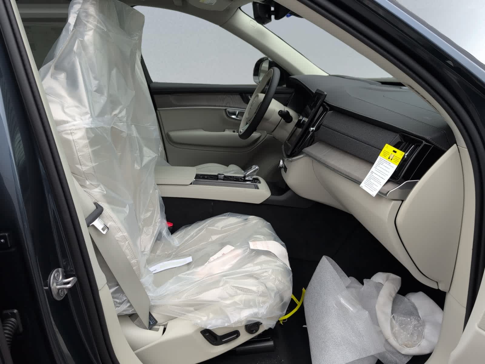 new 2026 Volvo XC90 car, priced at $75,950