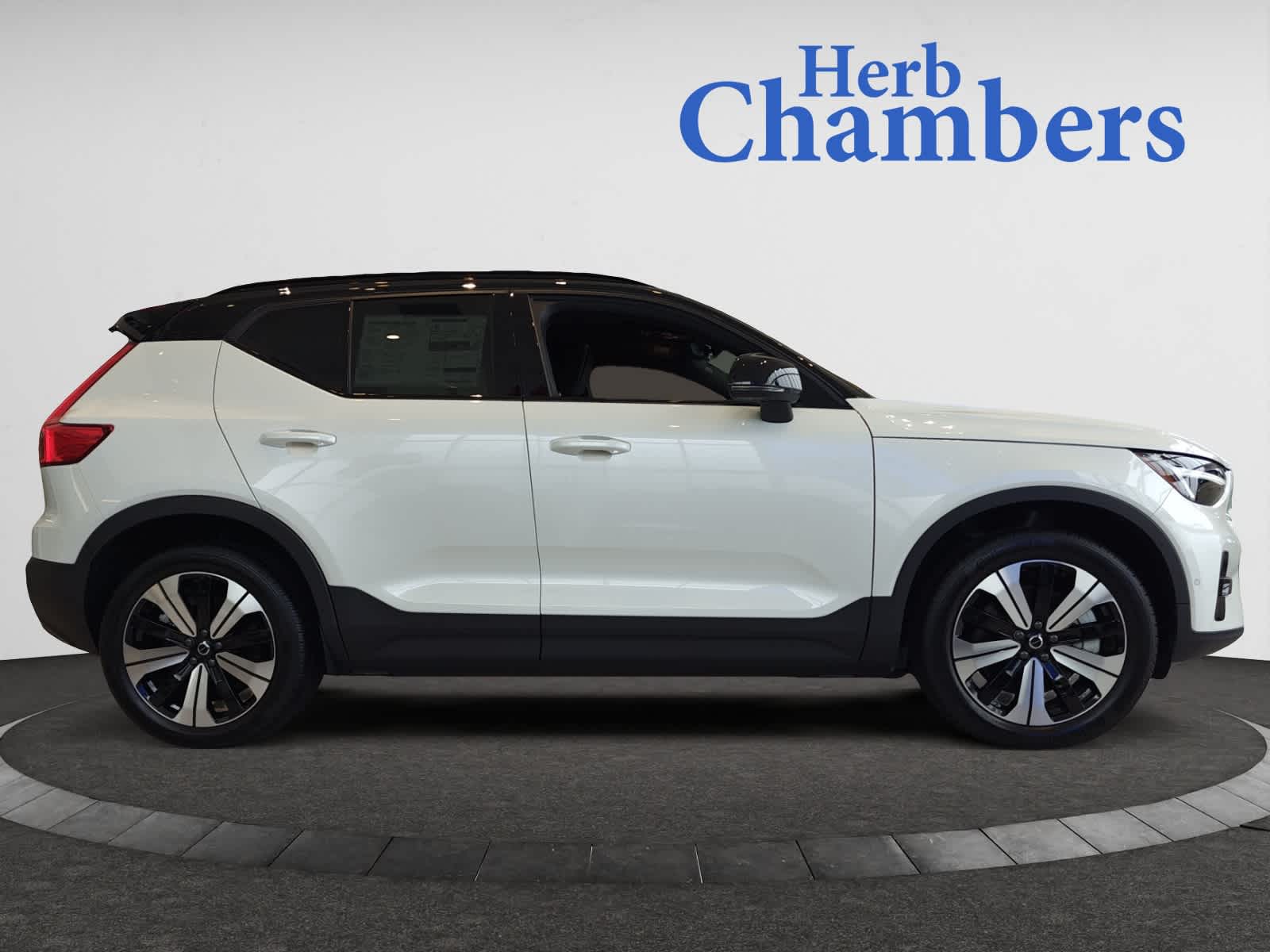 new 2023 Volvo XC40 Recharge Pure Electric car, priced at $58,945