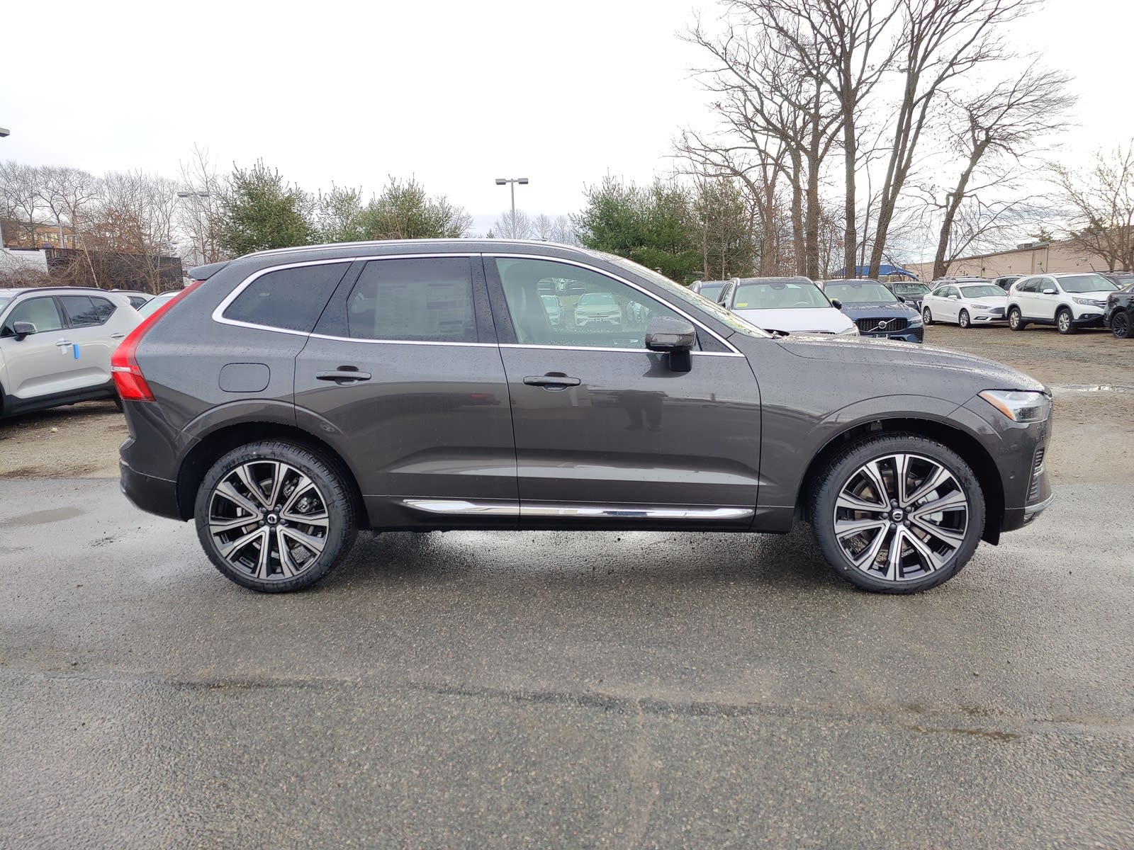 new 2023 Volvo XC60 car, priced at $63,310