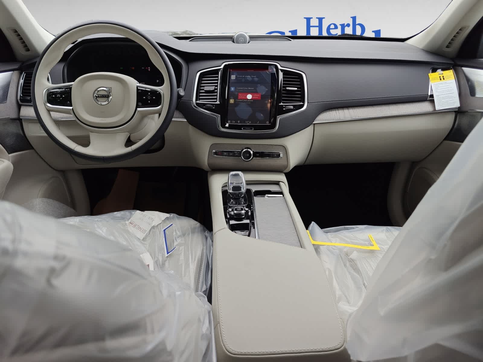 new 2024 Volvo XC90 Recharge Plug-In Hybrid car, priced at $86,850