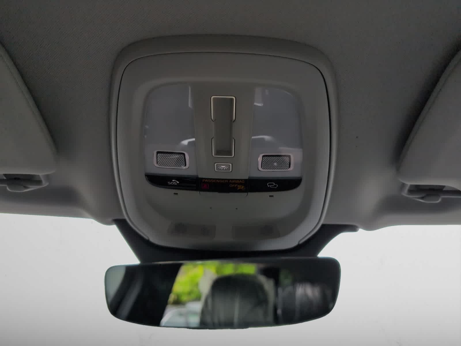 new 2025 Volvo XC90 plug-in hybrid car, priced at $79,635