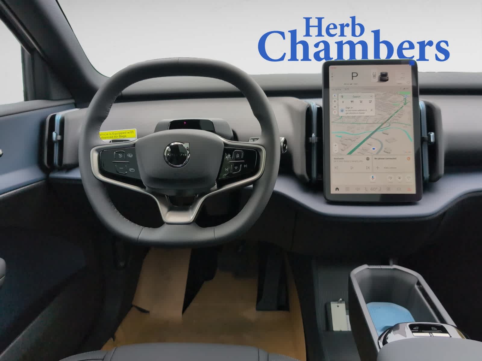 new 2025 Volvo EX30 car, priced at $48,395