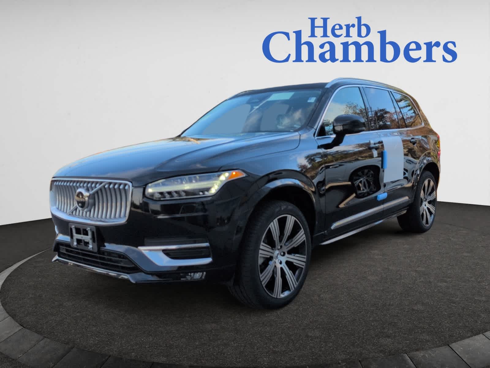 new 2025 Volvo XC90 car, priced at $67,265