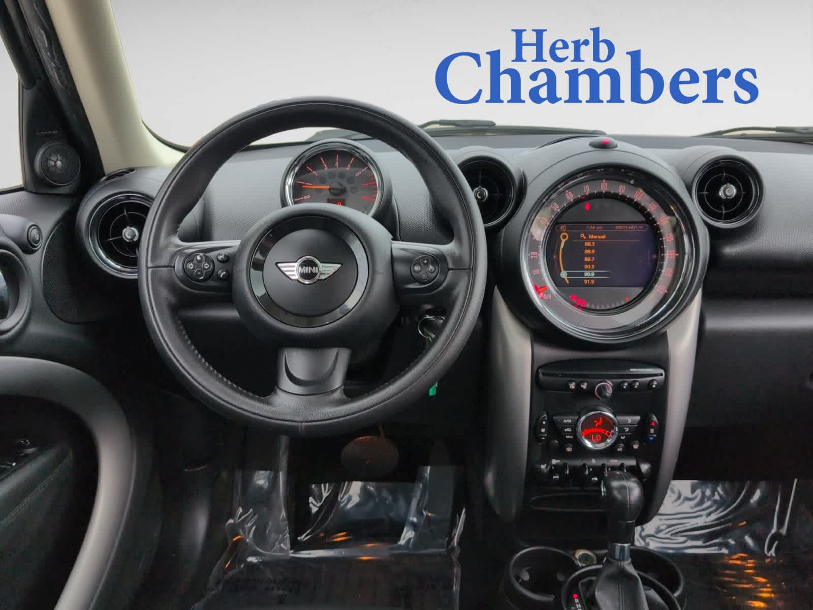 used 2015 MINI Countryman car, priced at $10,998