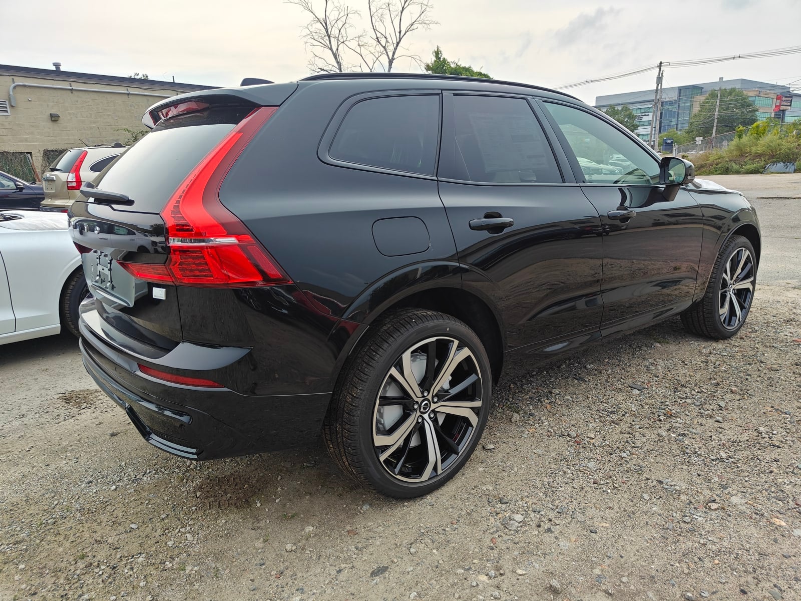 new 2024 Volvo XC60 Recharge Plug-In Hybrid car, priced at $71,565