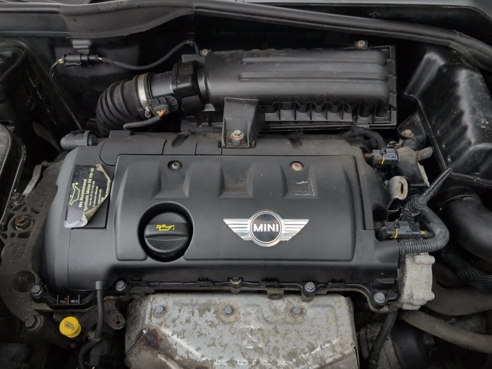 used 2015 MINI Countryman car, priced at $10,998