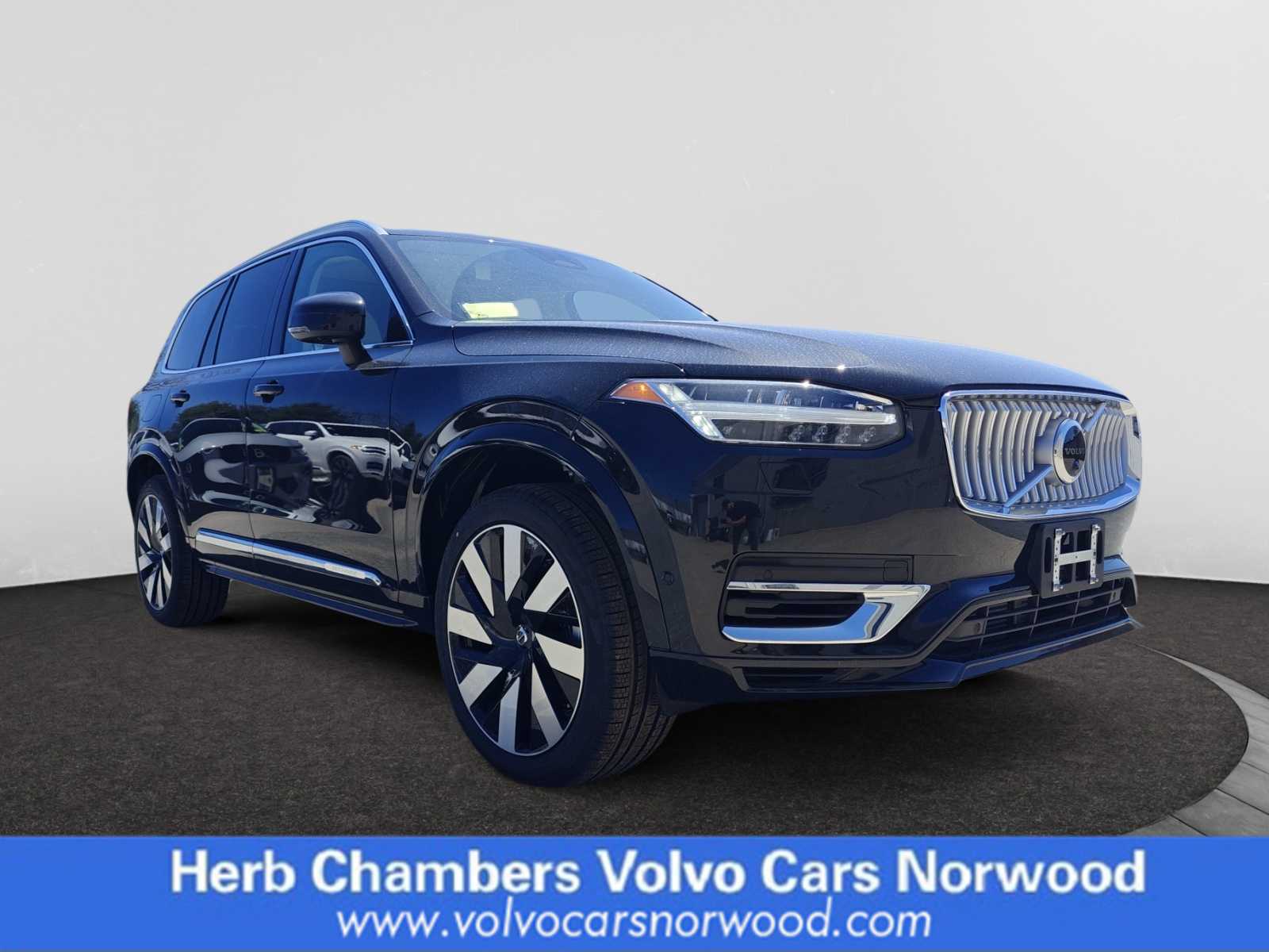 new 2024 Volvo XC90 Recharge Plug-In Hybrid car, priced at $77,755