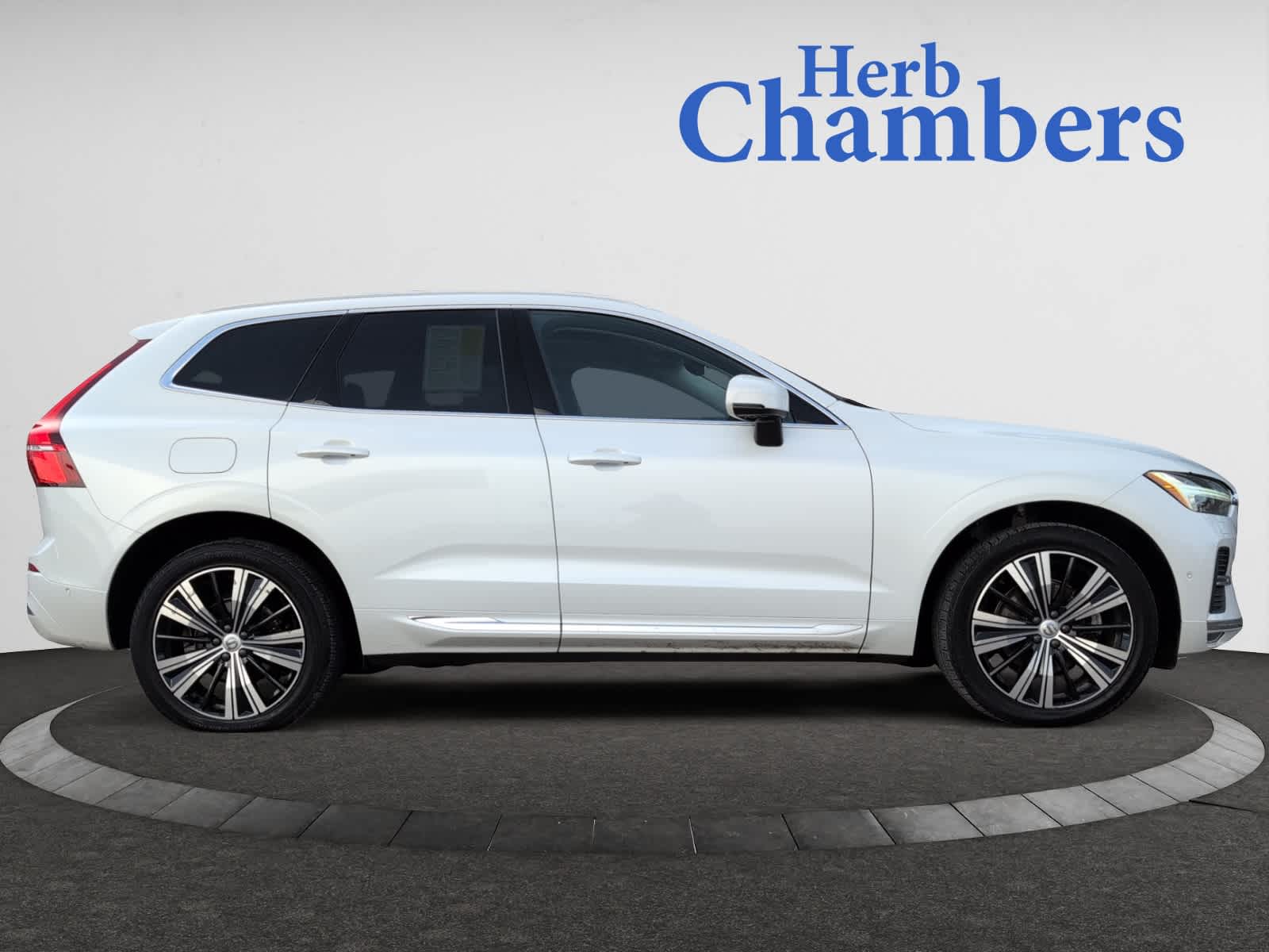 used 2023 Volvo XC60 car, priced at $35,998