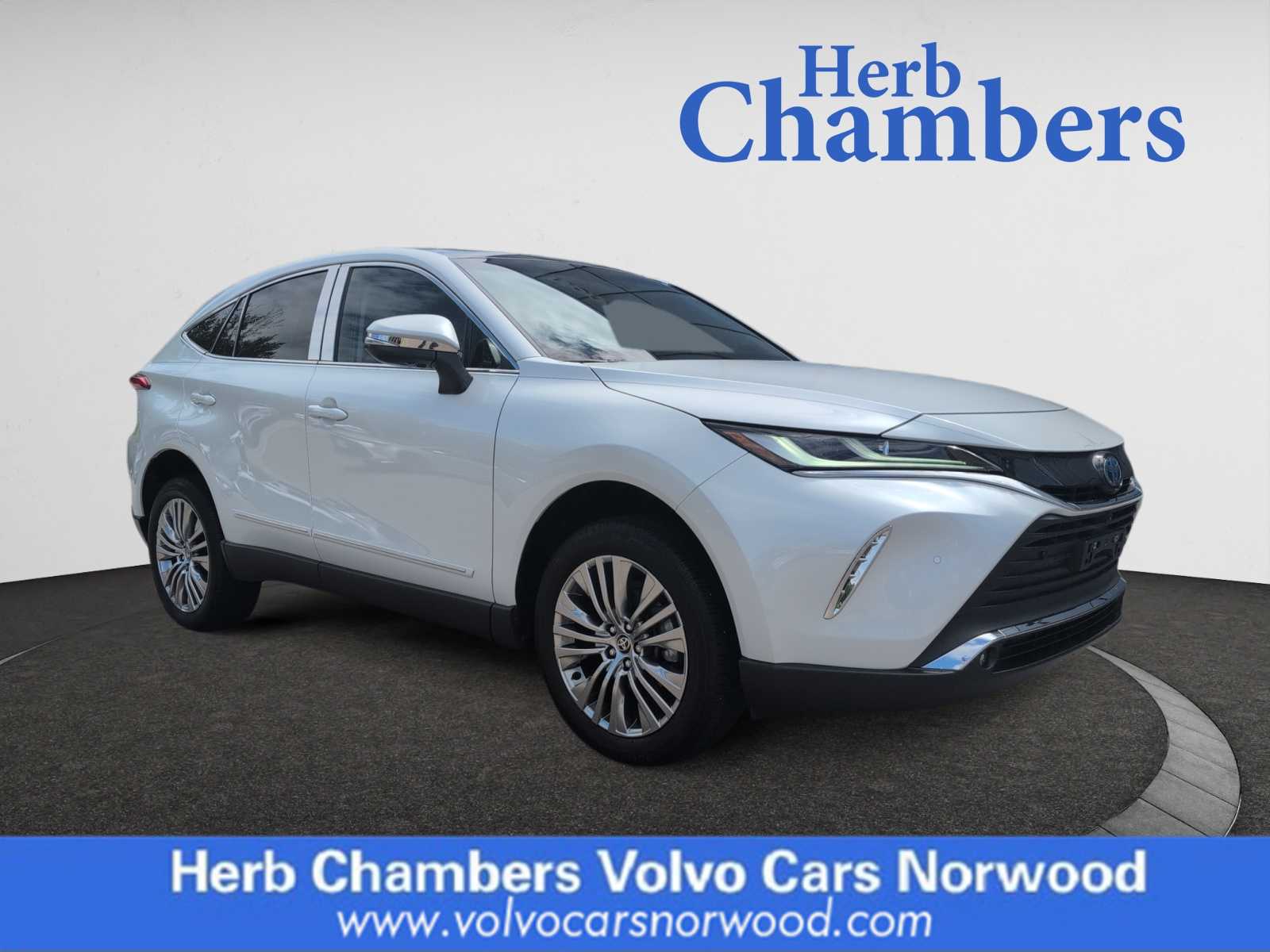 used 2023 Toyota Venza car, priced at $38,998