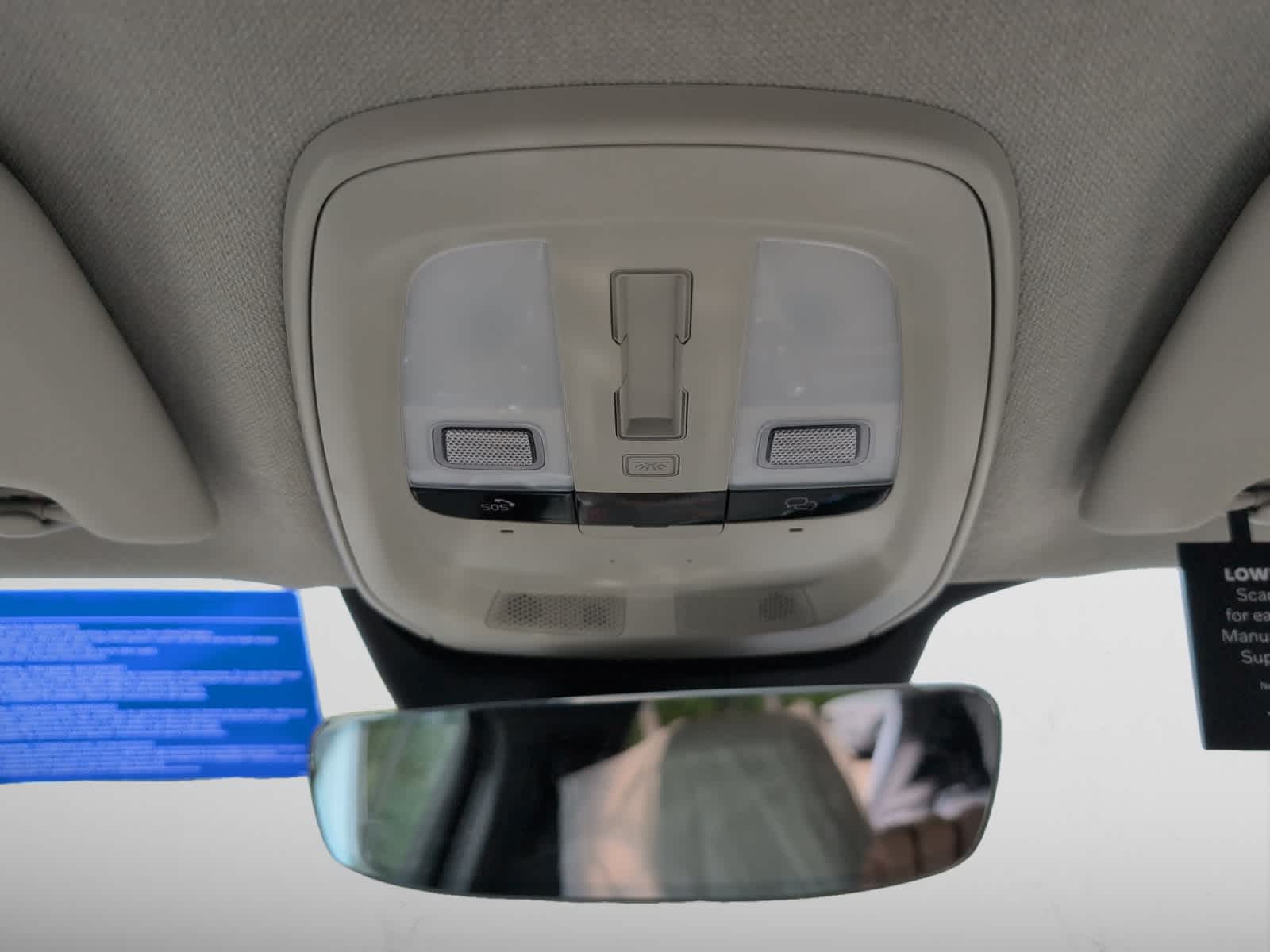 new 2025 Volvo XC40 car, priced at $49,810