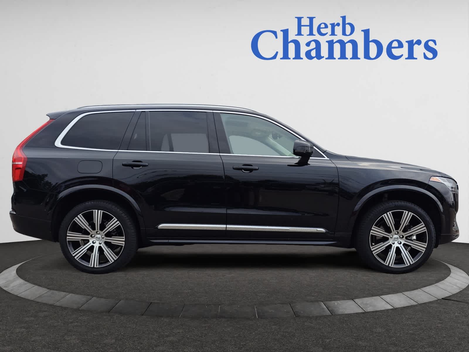 used 2023 Volvo XC90 RE A7 Plus car, priced at $54,998