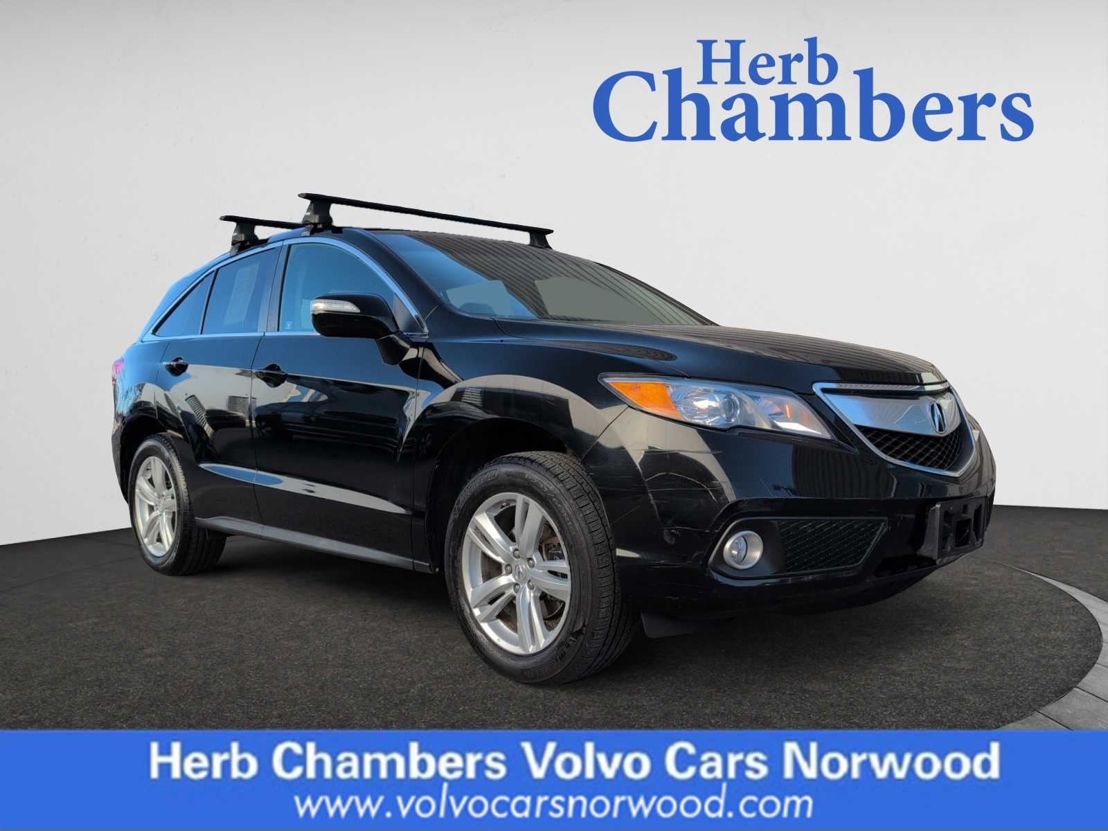 used 2013 Acura RDX car, priced at $13,998