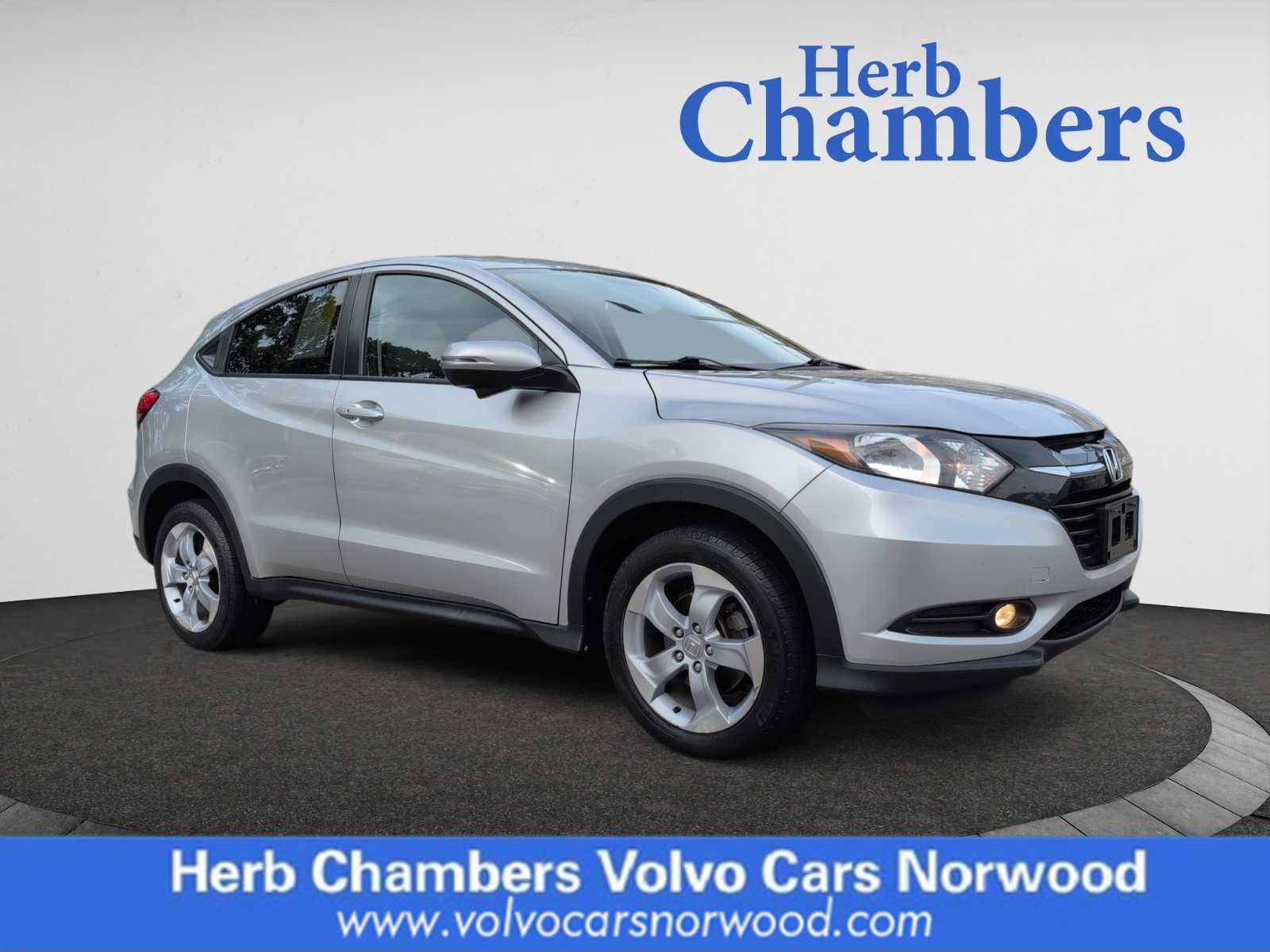 used 2016 Honda HR-V car, priced at $14,998