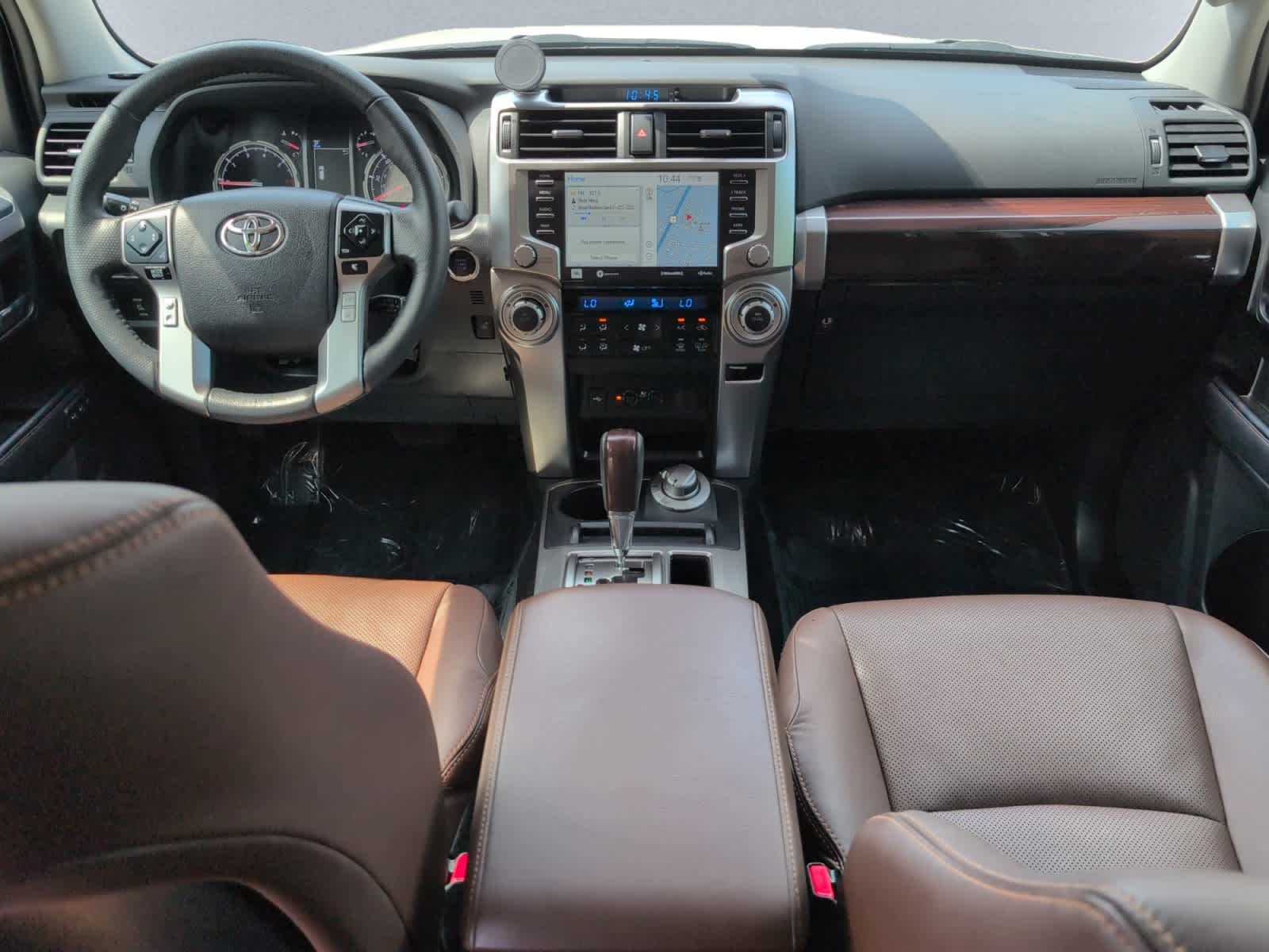 used 2023 Toyota 4Runner car, priced at $46,998