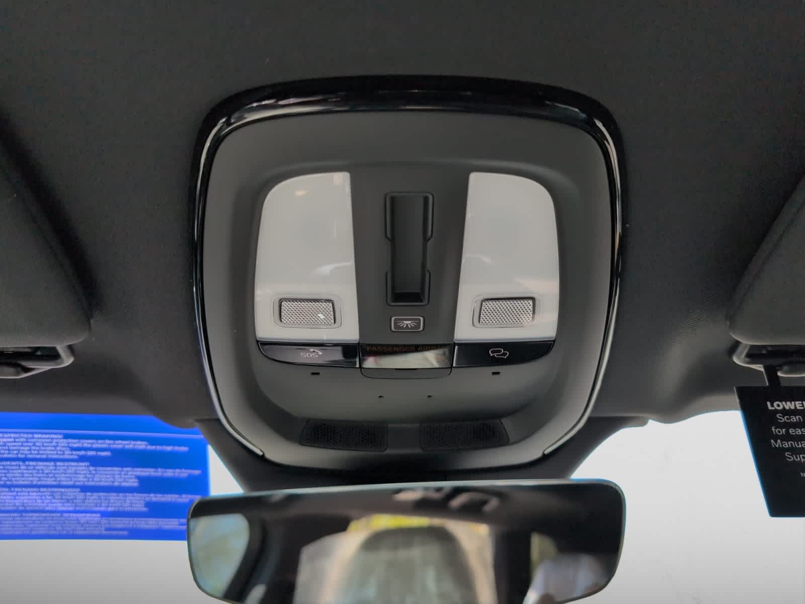 new 2025 Volvo XC90 car, priced at $60,545