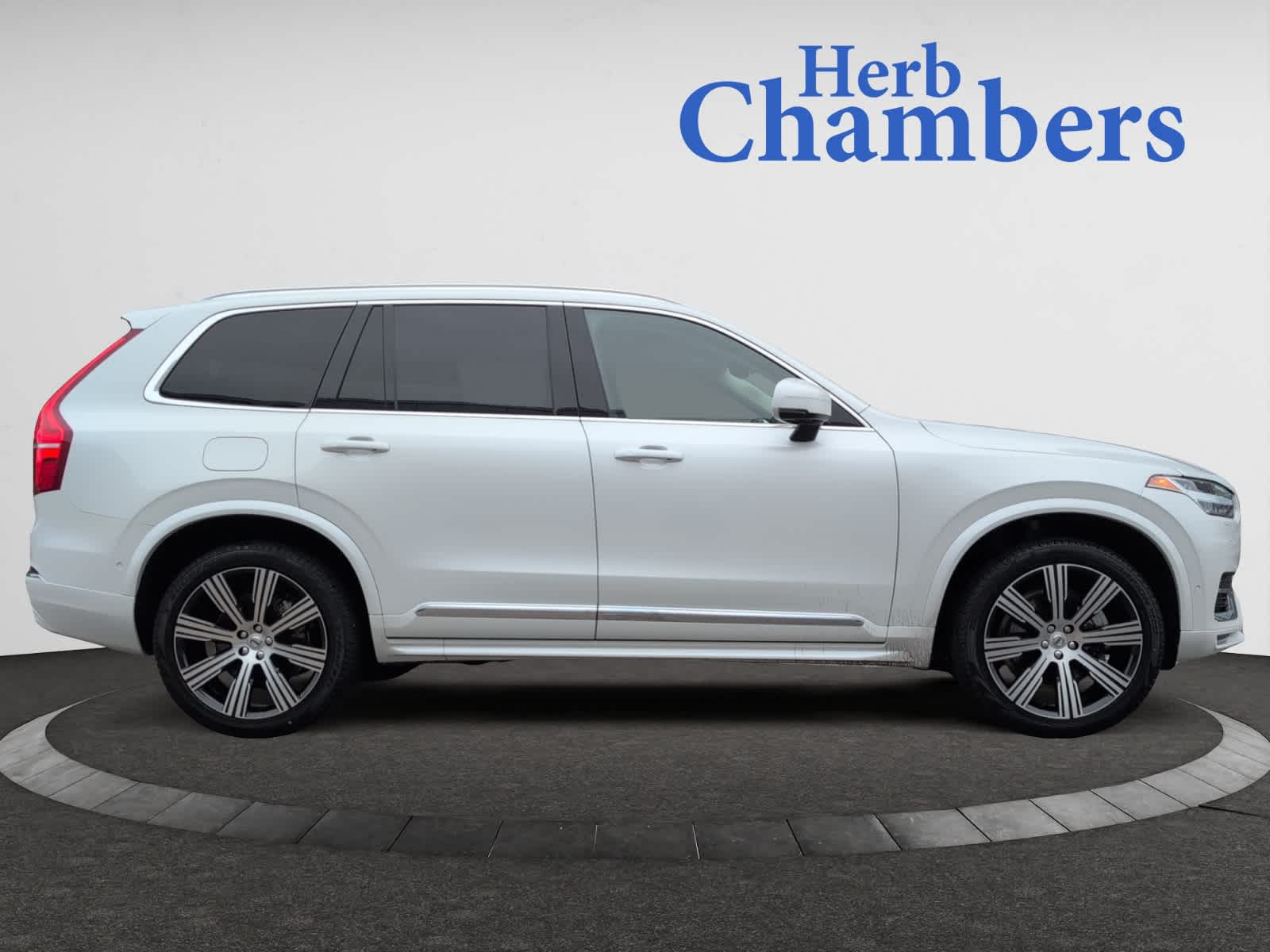 new 2024 Volvo XC90 car, priced at $71,395