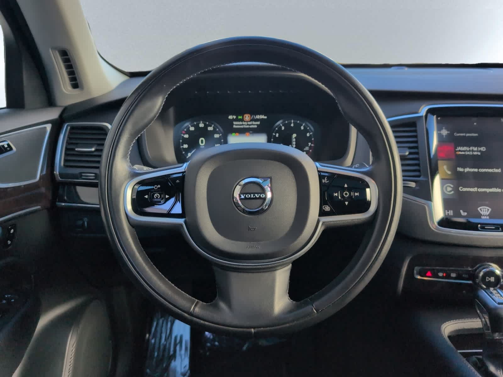 used 2019 Volvo XC90 car, priced at $25,998