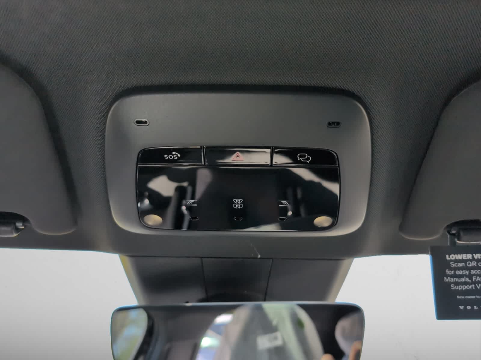 new 2025 Volvo EX30 car, priced at $47,625