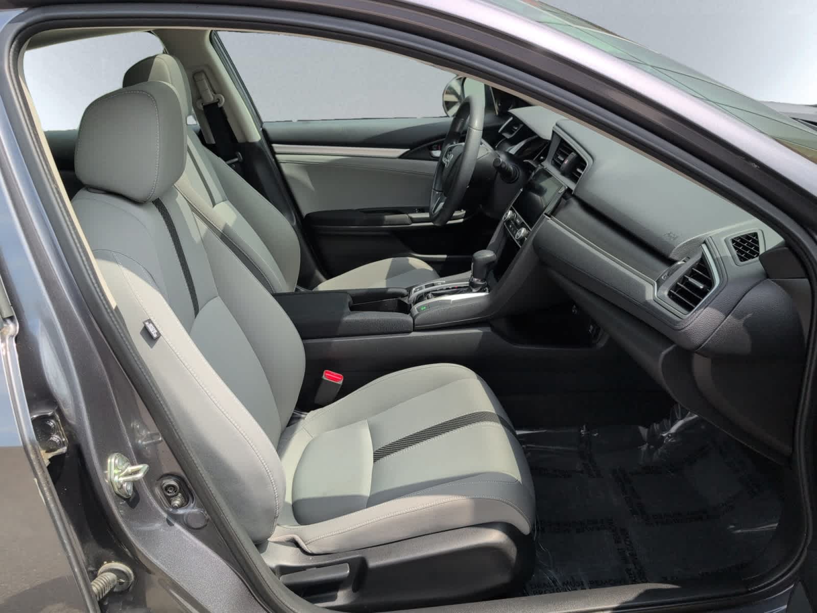 used 2018 Honda Civic car, priced at $19,998