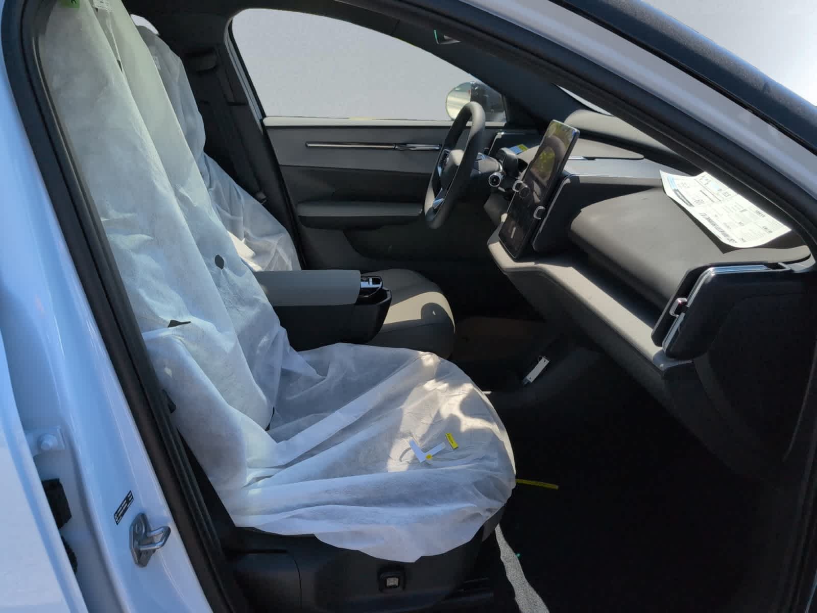 new 2025 Volvo EX30 car, priced at $47,625