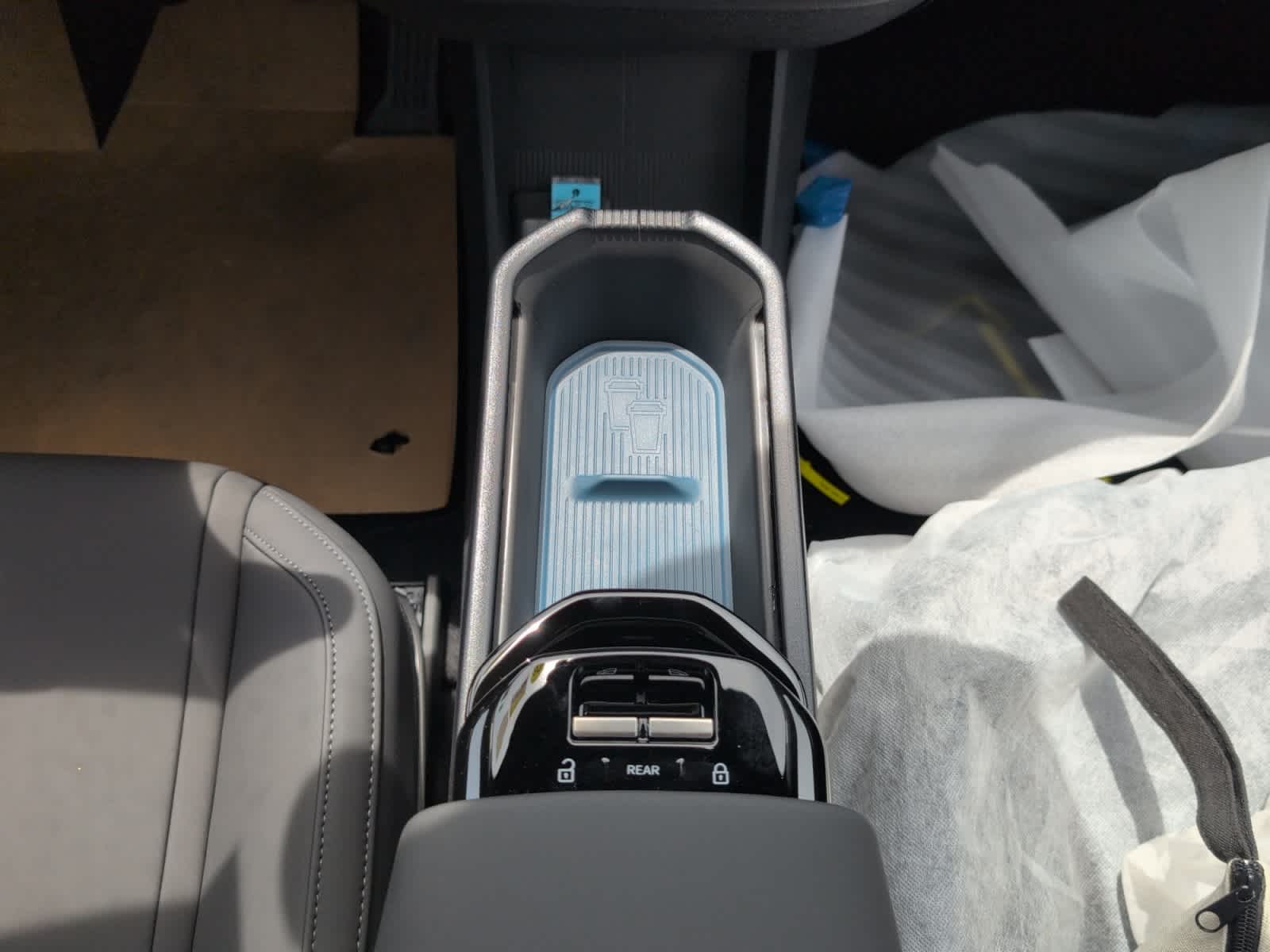 new 2025 Volvo EX30 car, priced at $47,625