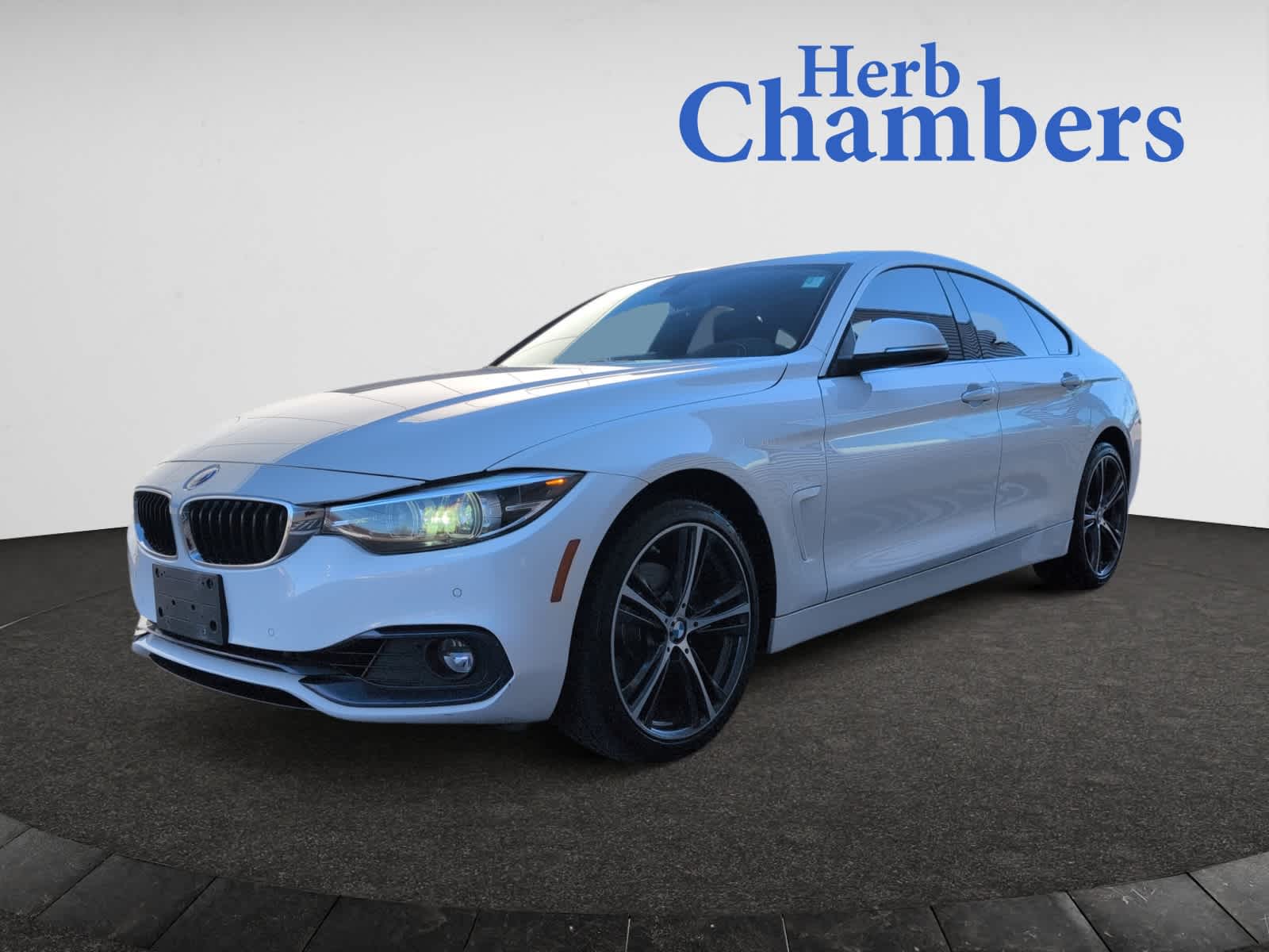 used 2018 BMW 430i car, priced at $19,998