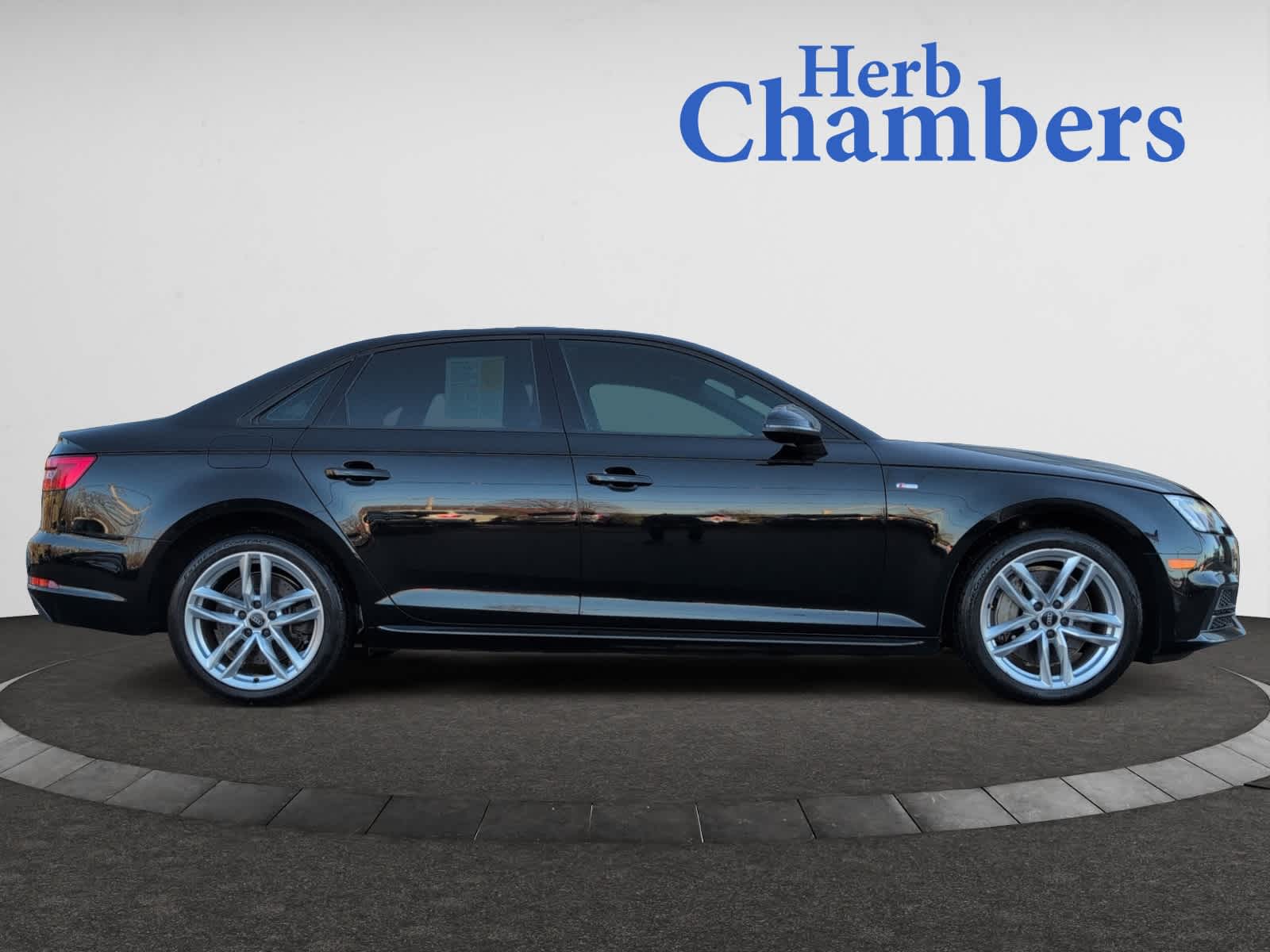 used 2017 Audi A4 car, priced at $14,998