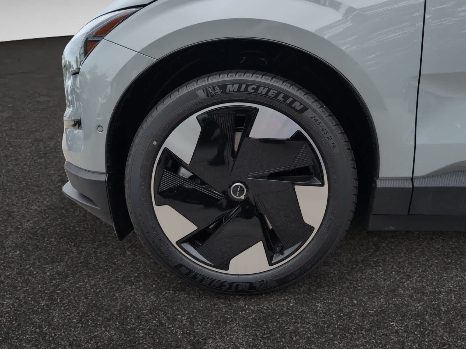 new 2025 Volvo EX30 car, priced at $48,395