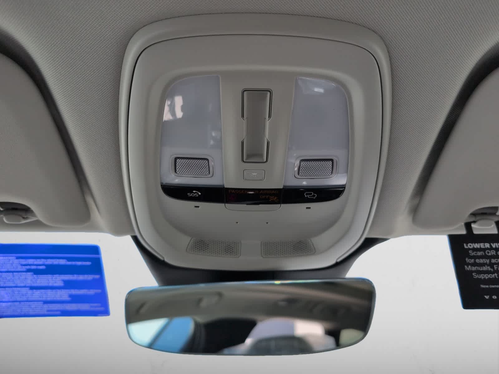 new 2025 Volvo XC60 car, priced at $50,300