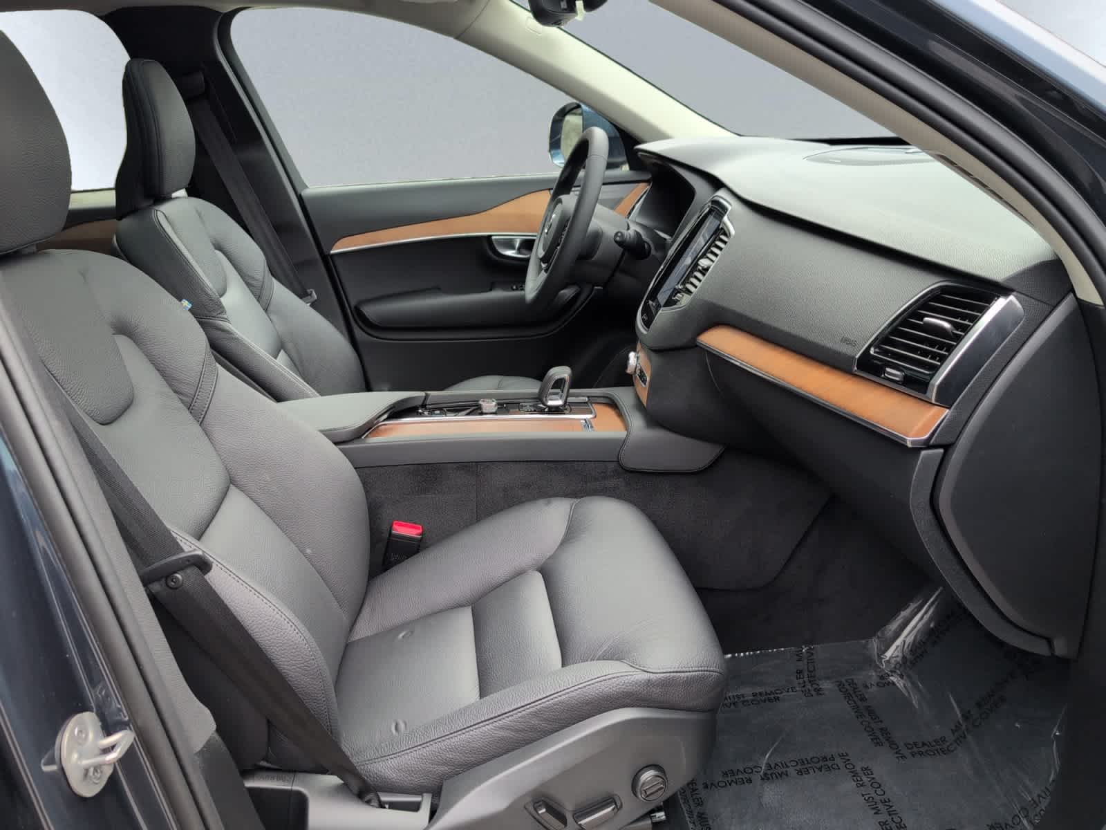 used 2024 Volvo XC90 car, priced at $53,998