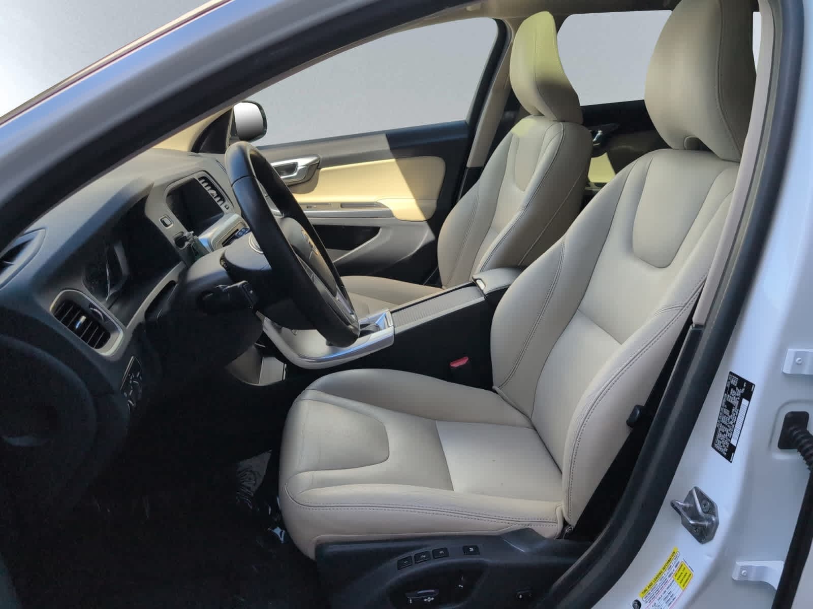 used 2017 Volvo V60 Cross Country car, priced at $19,998