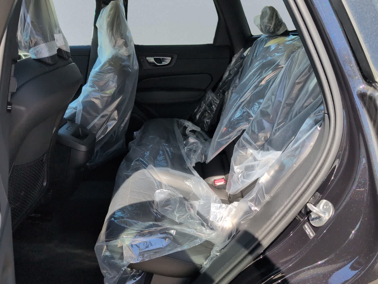 new 2025 Volvo XC60 car, priced at $50,300